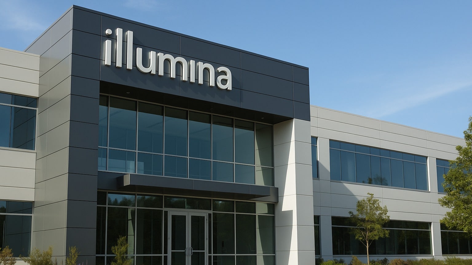Illumina verzeichnet Umsatzrückgang im Q2 2025, steigert aber Marge