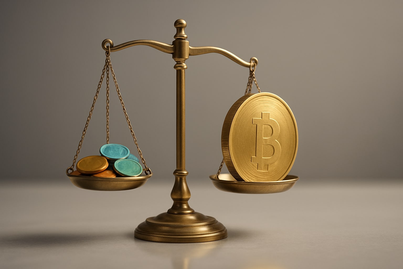 Altcoin-Season dank Coinbase? Quartalszahlen verraten Bitcoin-Trendwechsel