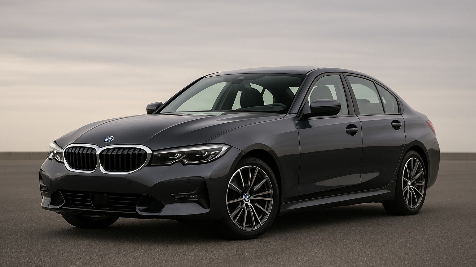 BMW unter Druck: Handelszölle und China bremsen Gewinnentwicklung