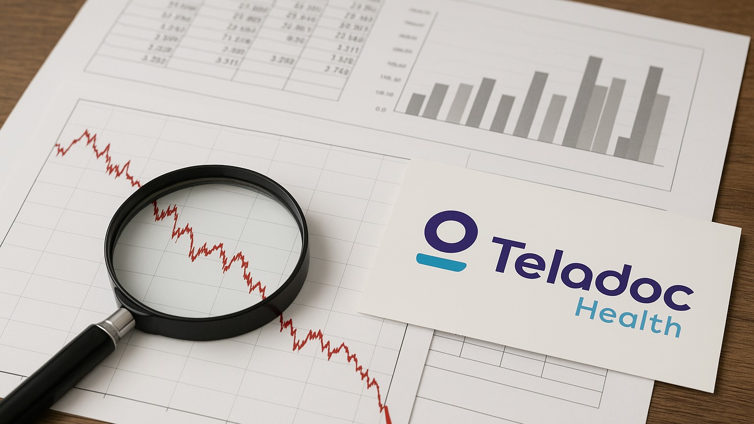 Teladoc: Gewinnprognose übertroffen, Aktie dennoch unter Druck