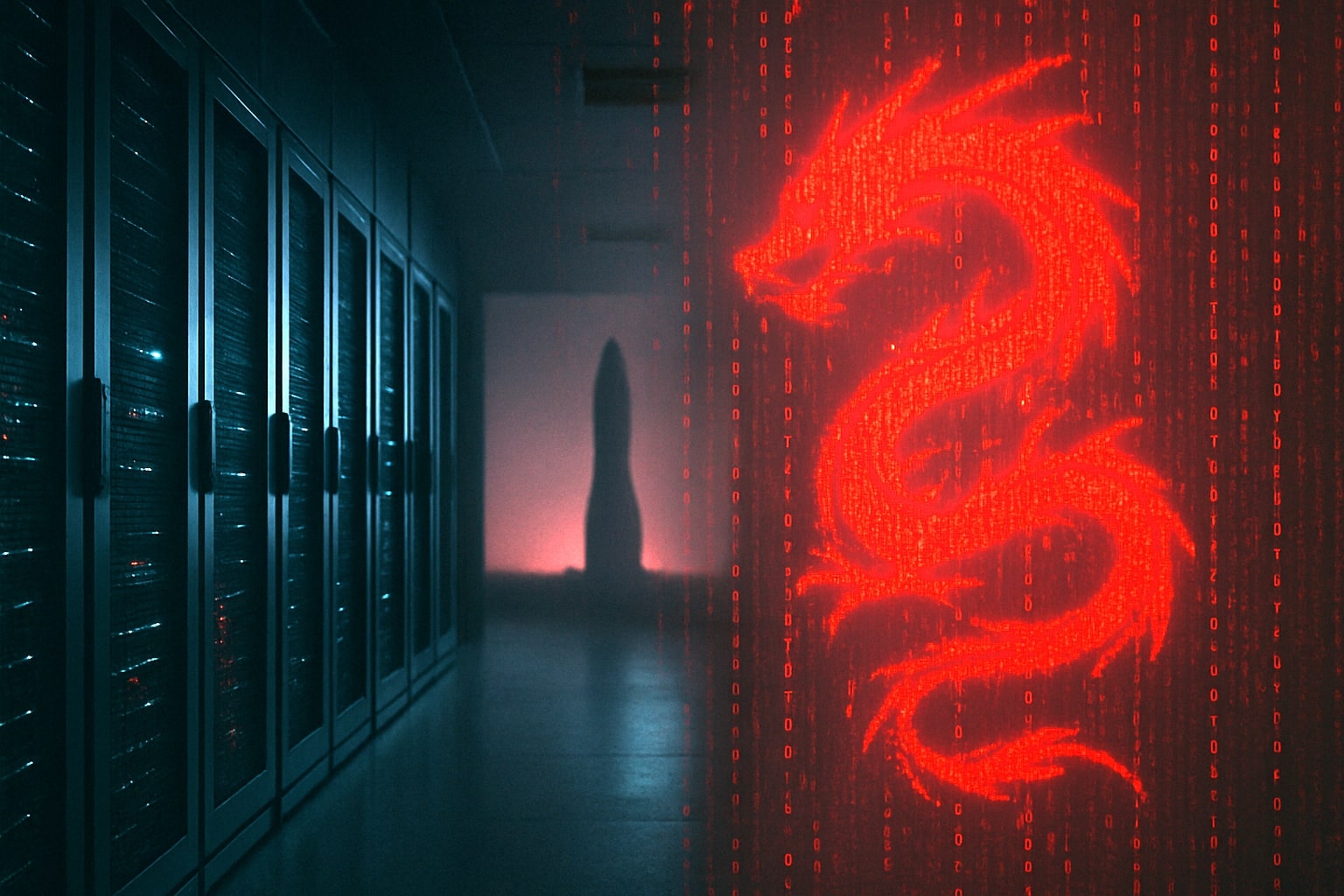US-Atomwaffen betroffen: Hacker aus China kapern Microsoft-Systeme