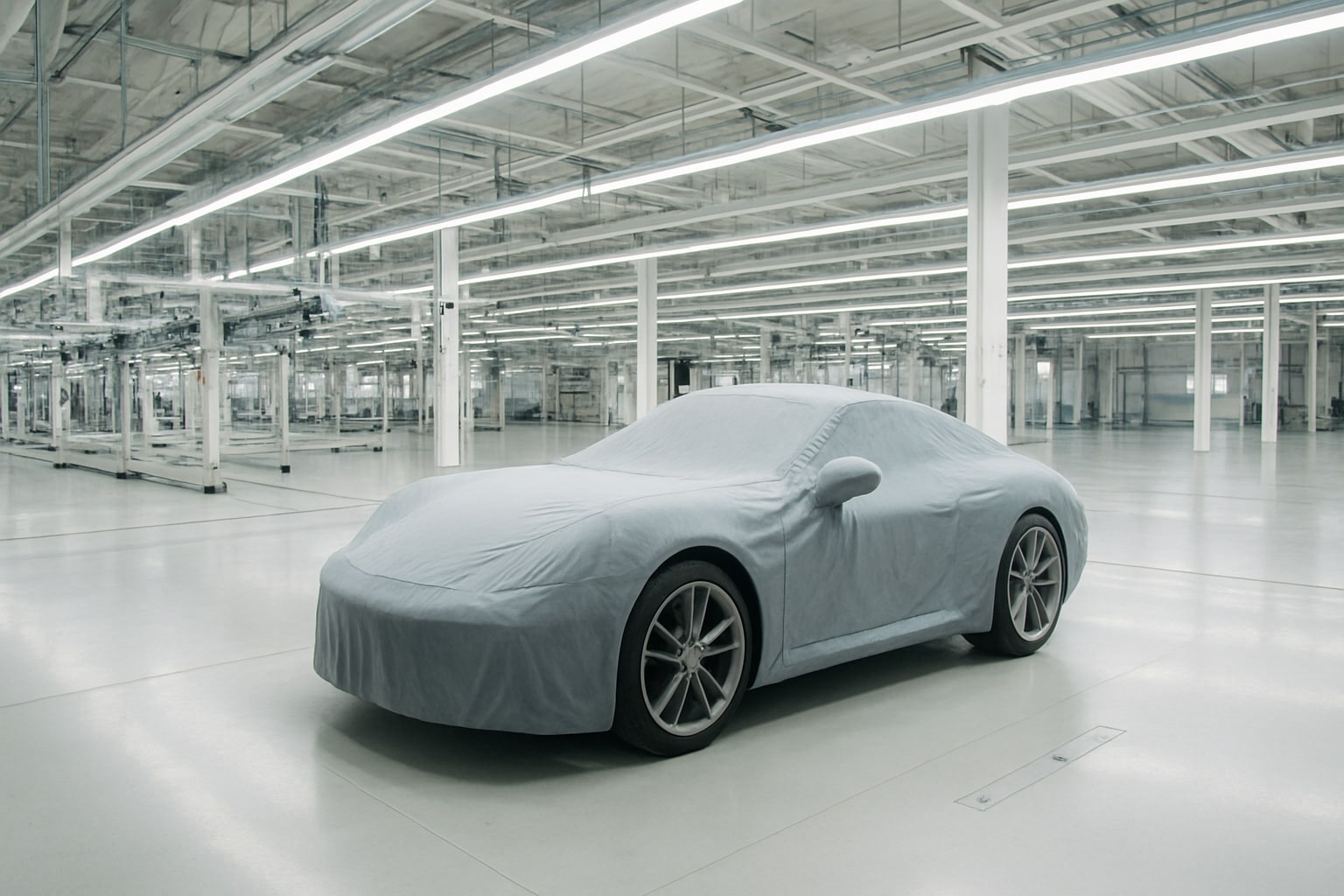 Porsche kriselt und kündigt Entlassungen an