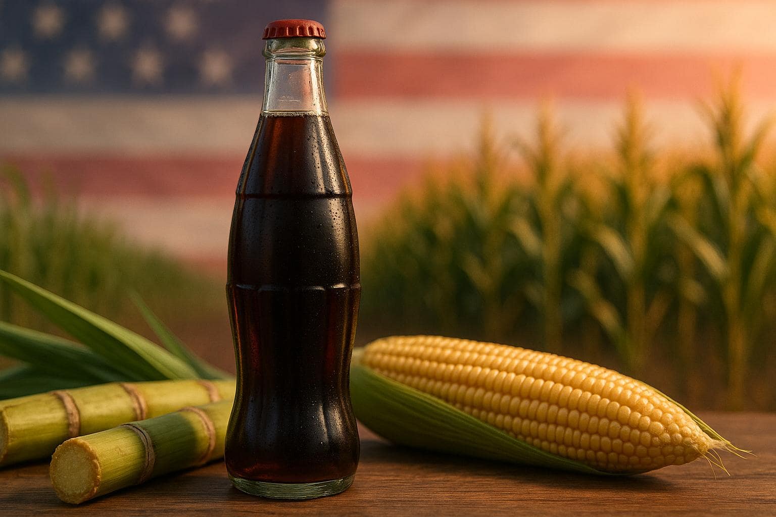 Trump fordert Änderung der Coca-Cola-Rezeptur in den USA