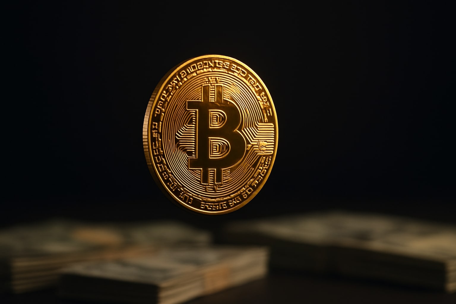 Satoshi Nakamotos (Alb-) Traum: Ist Bitcoin eine Fiat-Währung?