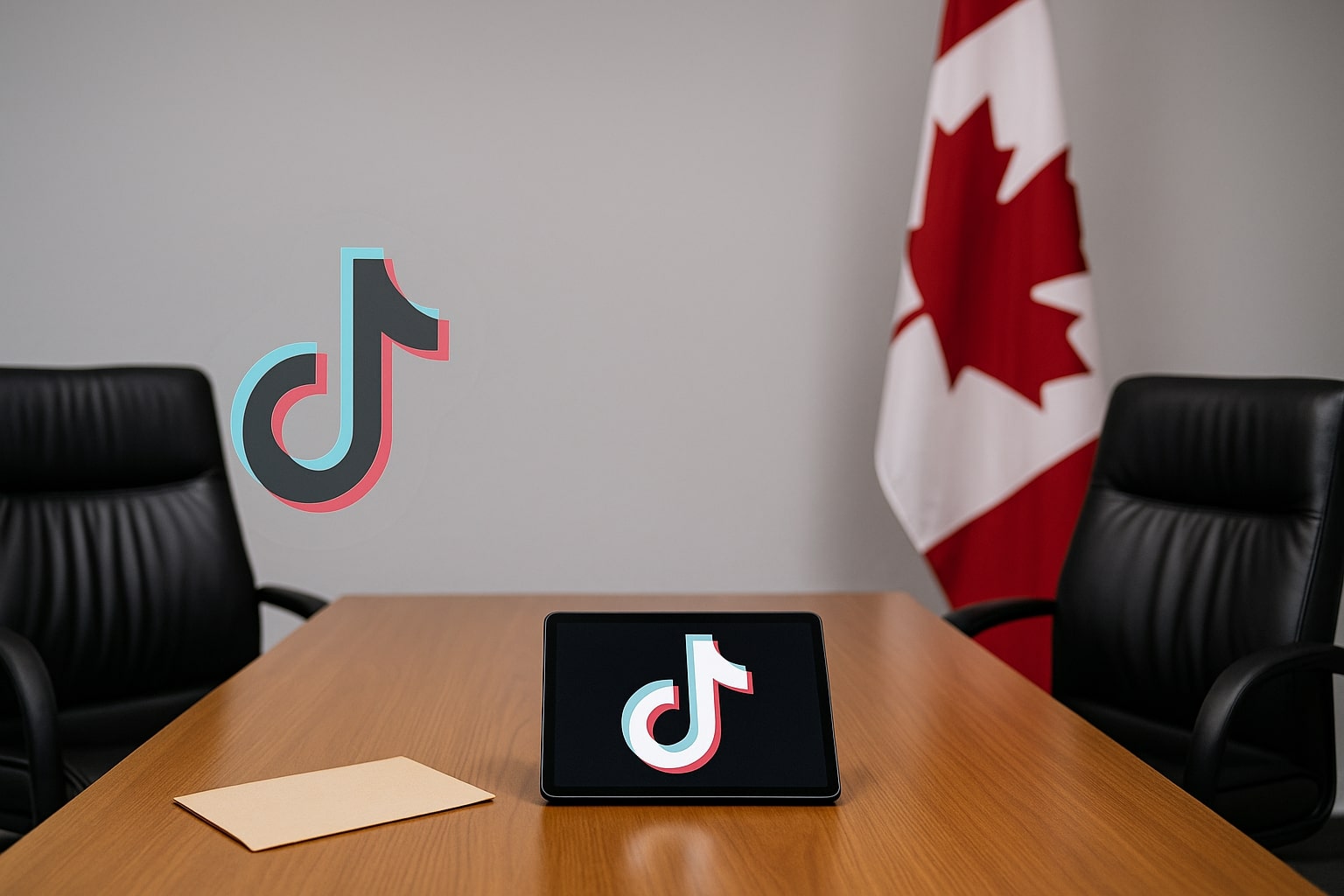TikTok kämpft um Existenz in Kanada