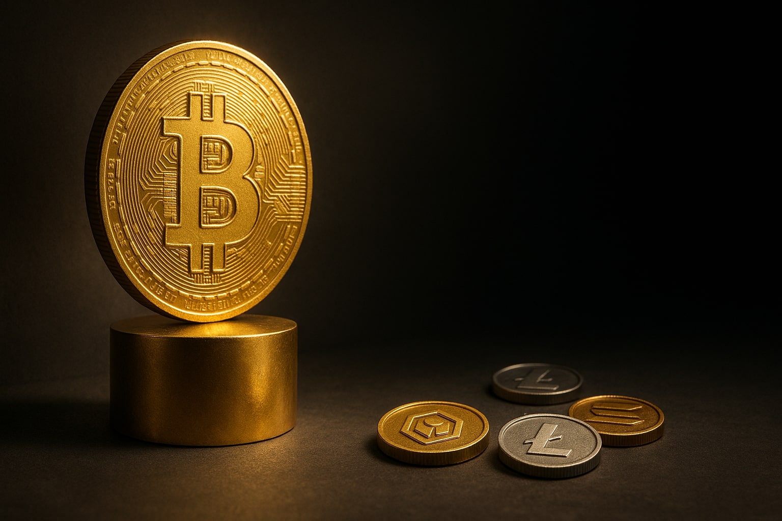 Bitcoin über 120 000: Wo bleibt die Altcoin-Season?