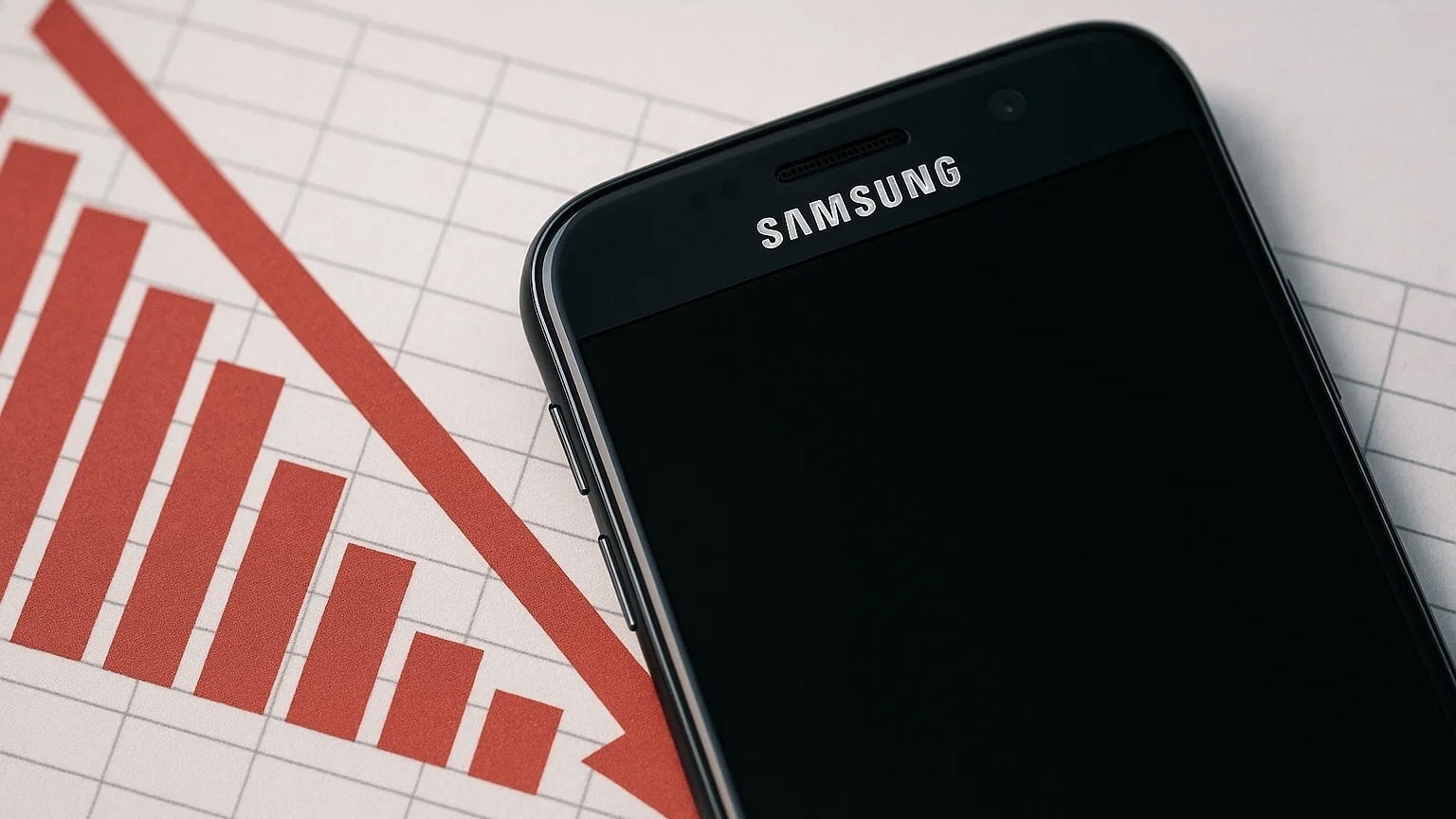 Trumps Strafzölle belasten Samsungs Chip-Absatz