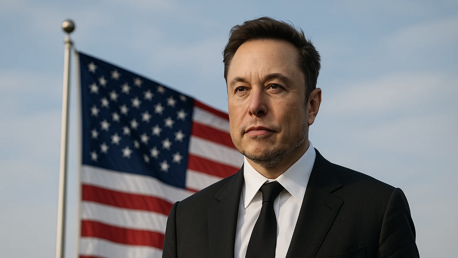 Elon Musk kündigt Gründung der "America Party" in den USA an