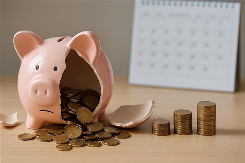 Notgroschen und Rücklagen: Orientierung für mehr finanzielle Sicherheit
