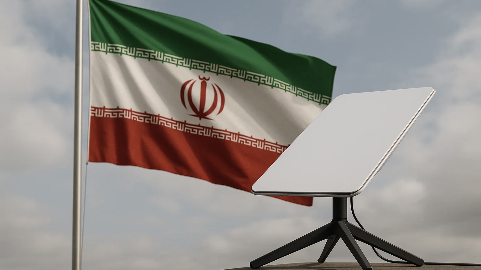 Iran verbietet Nutzung von Starlink: Schwere Strafen drohen