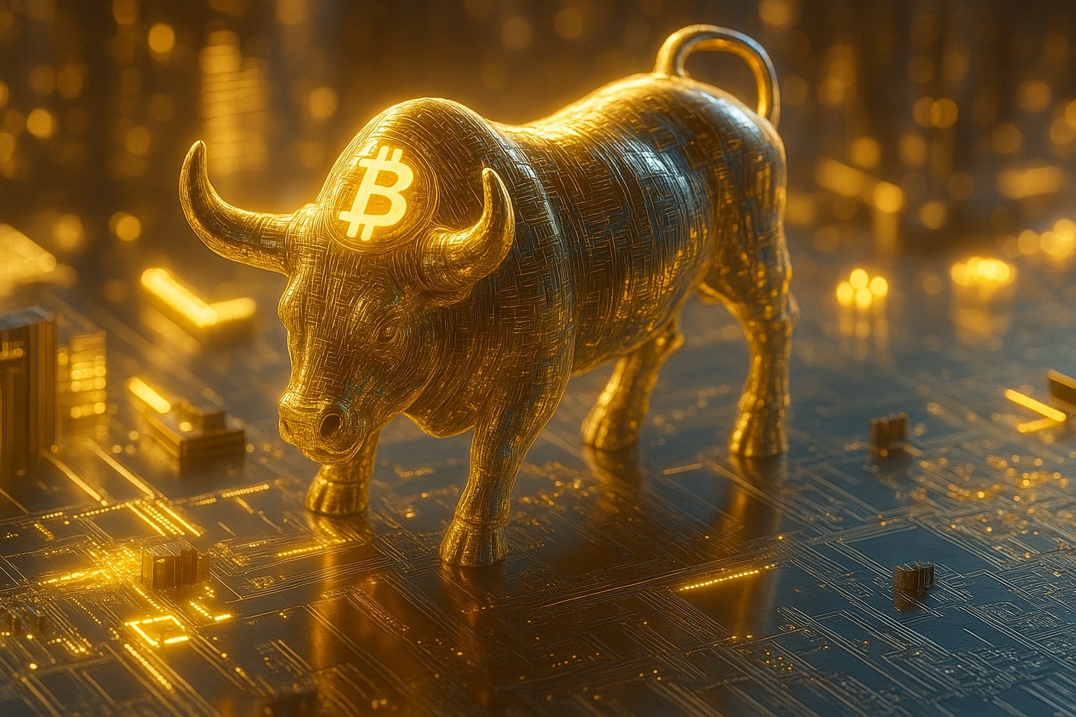 Wie hoch steigt die Bitcoin-Dominanz vor der Altcoin-Season?