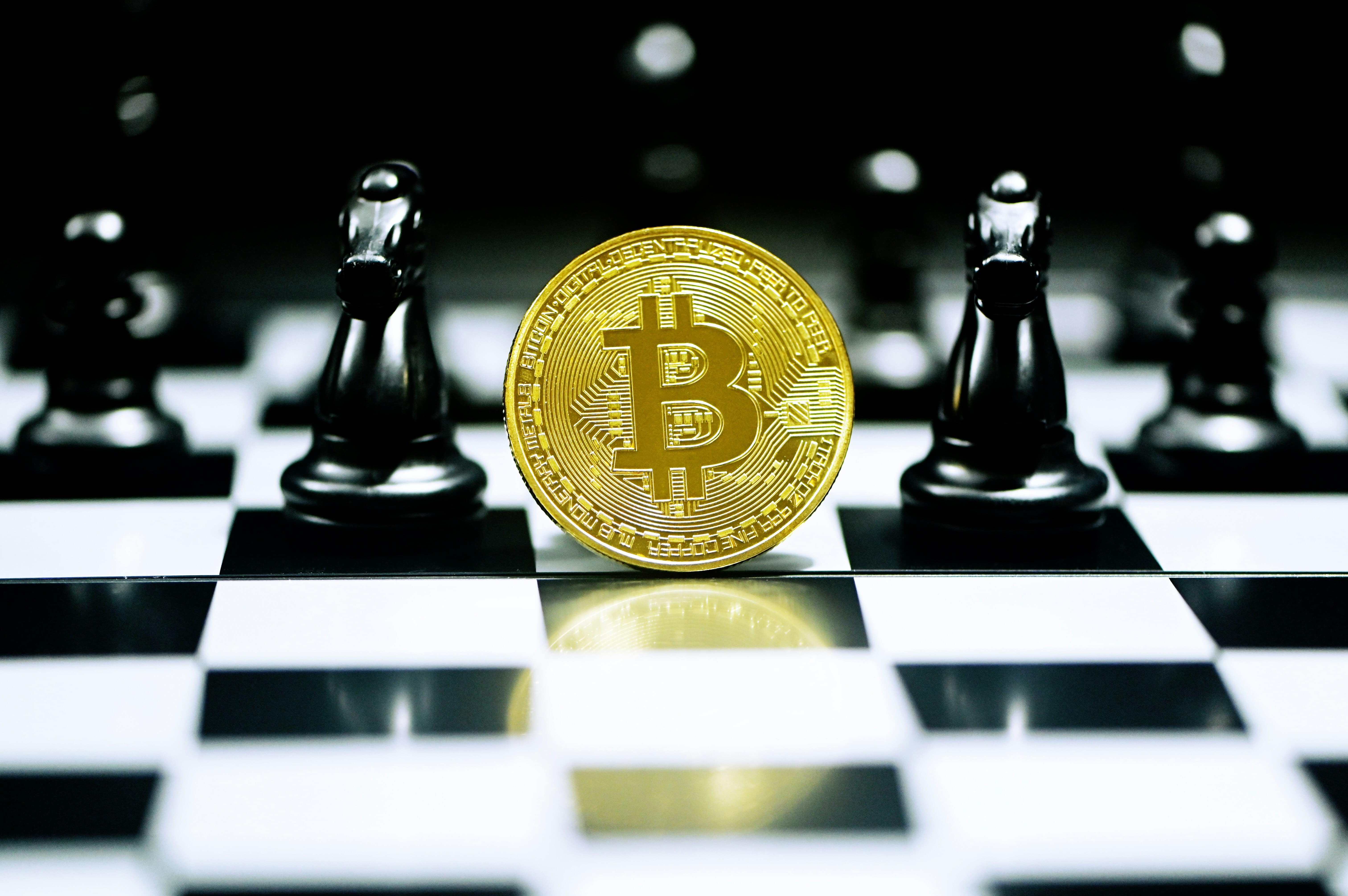 Fed sieht Stagflation: Killt Jerome Powell die Altcoin Season?