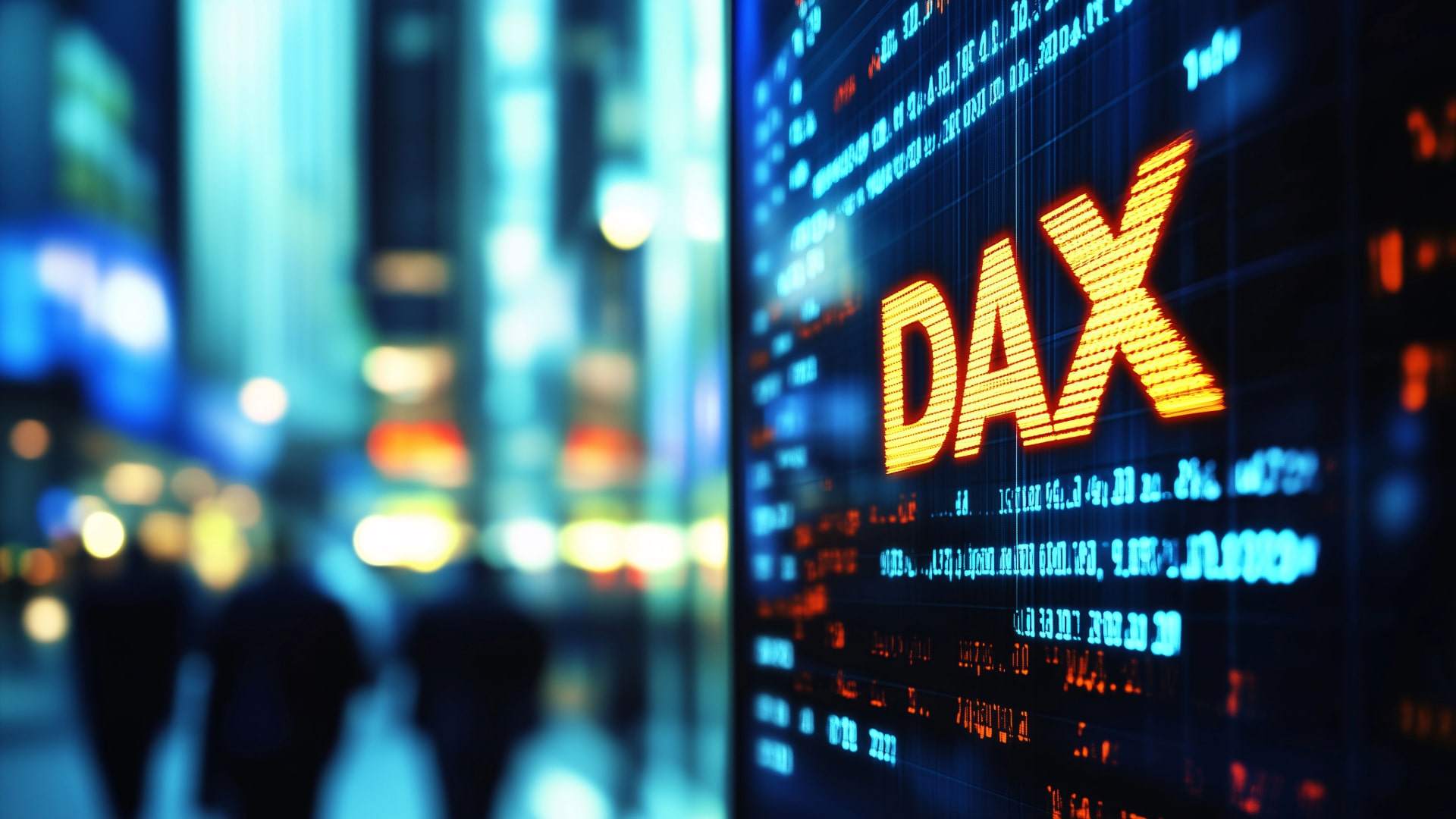 DAX-Newsflash: 850 Milliarden Schulden, Studie zu US-Zöllen, KI-Offensive scheitert