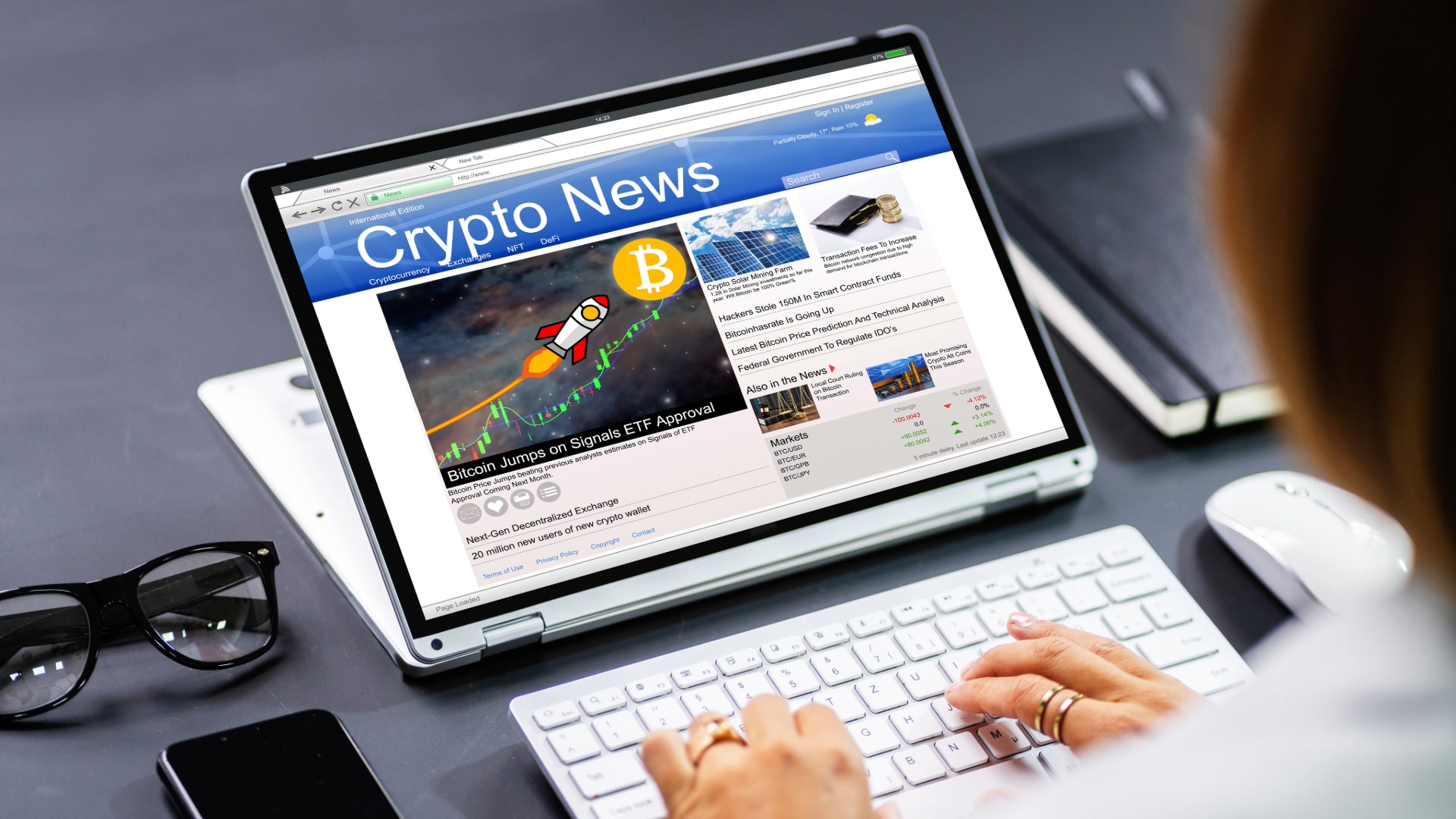 Krypto-Newsflash: Circle mit starkem Börsendebüt, Metaplanet investiert Milliarden, Javier Milei bei Memecoin entlastet