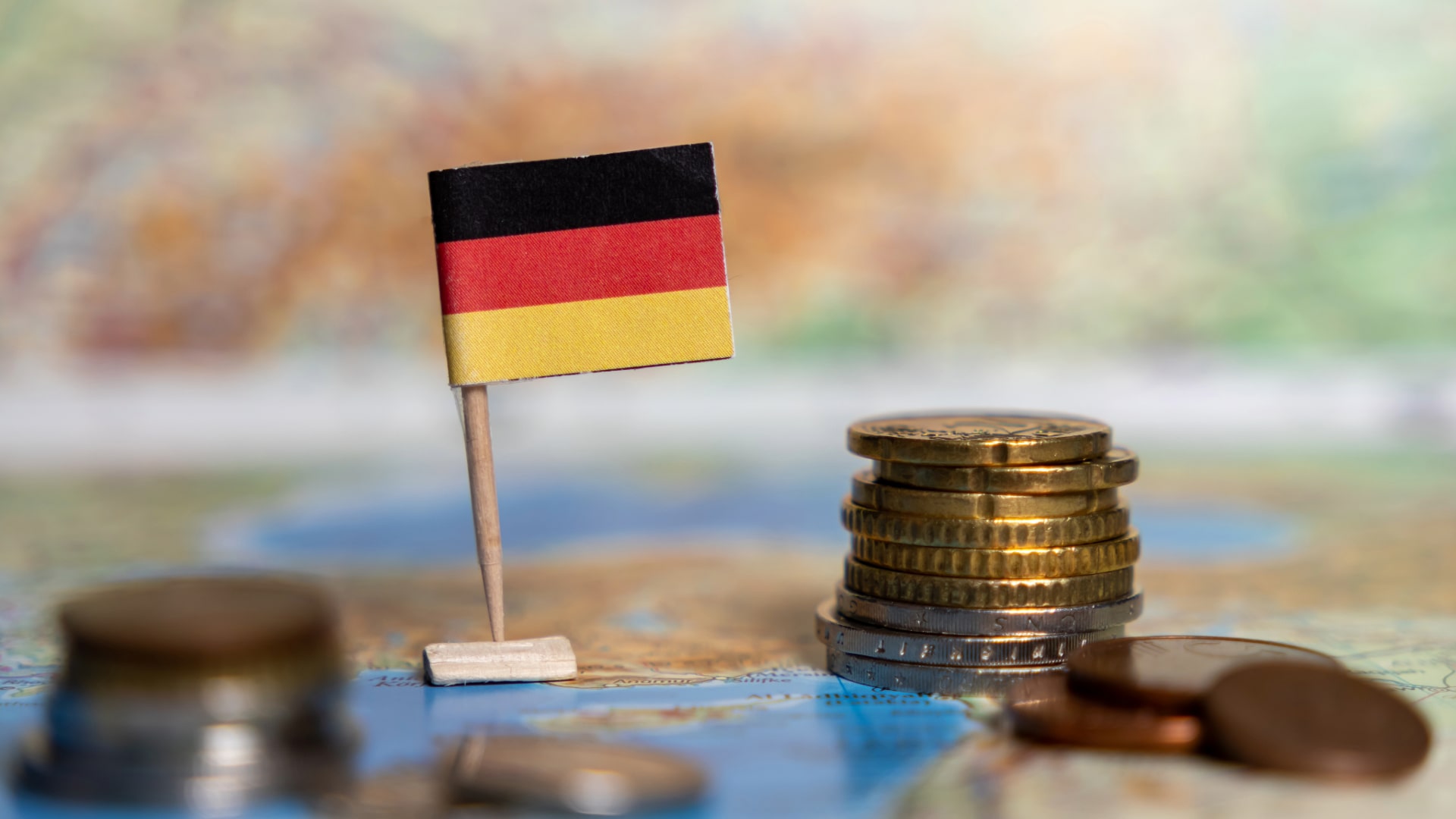 Smart Money will nach Deutschland: DAX-Boom voraus?