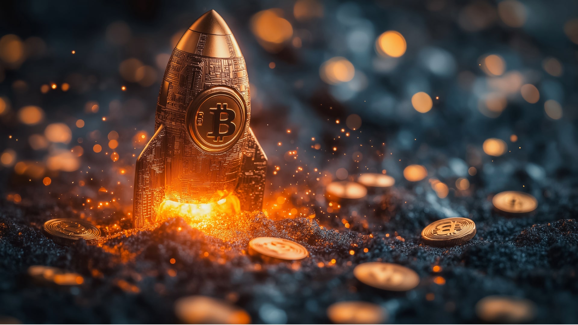 Krypto-Newsflash: ETF-Rekord, Trump-Media kauft Bitcoin, Elon Musk plant Bitcoin-Chat