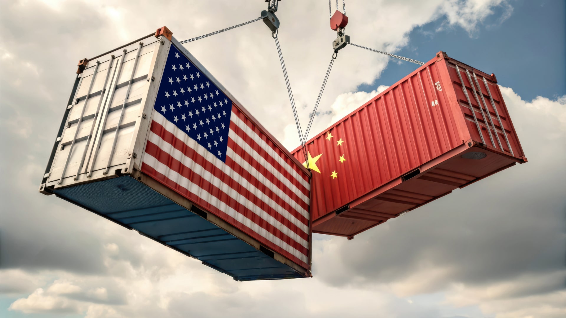 USA und China führen erste Gespräche über Zölle