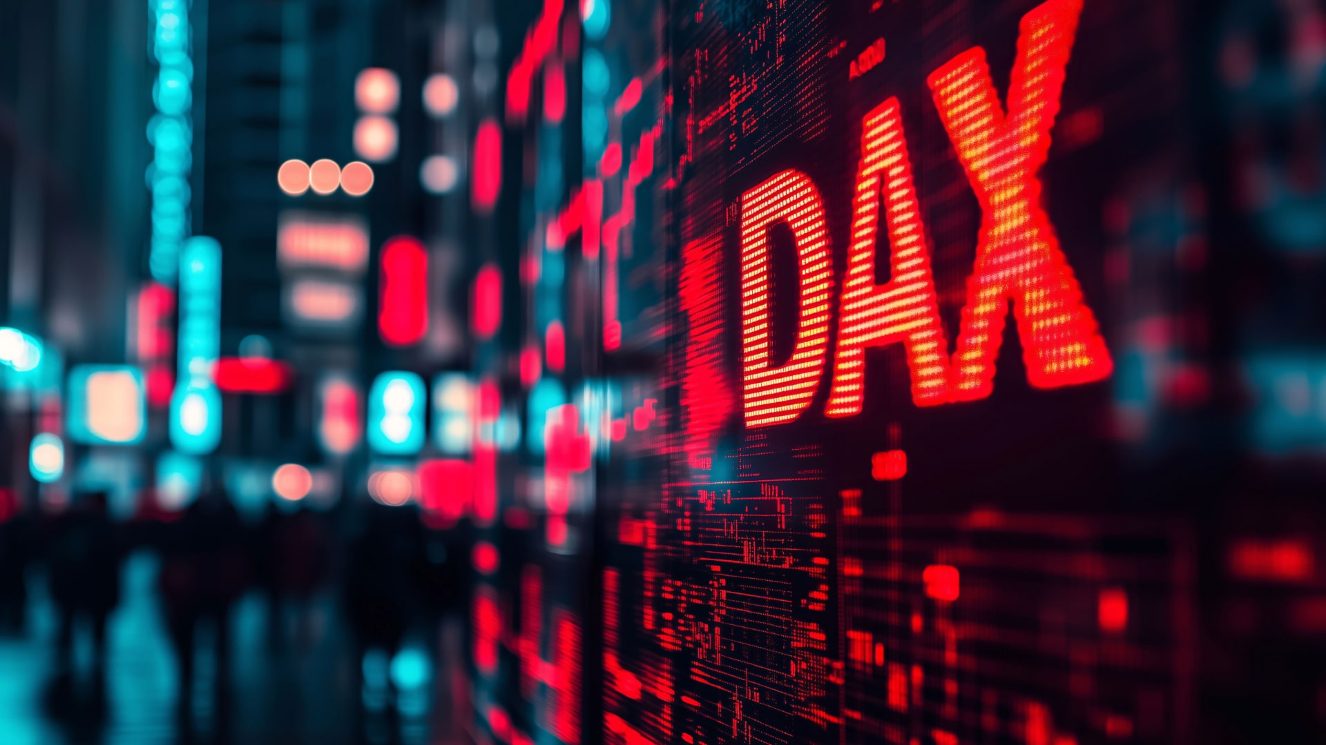 DAX-Newsflash: Vonovias Top-Q1, Bayer schließt Standort, Fresenius Medical Care überrascht