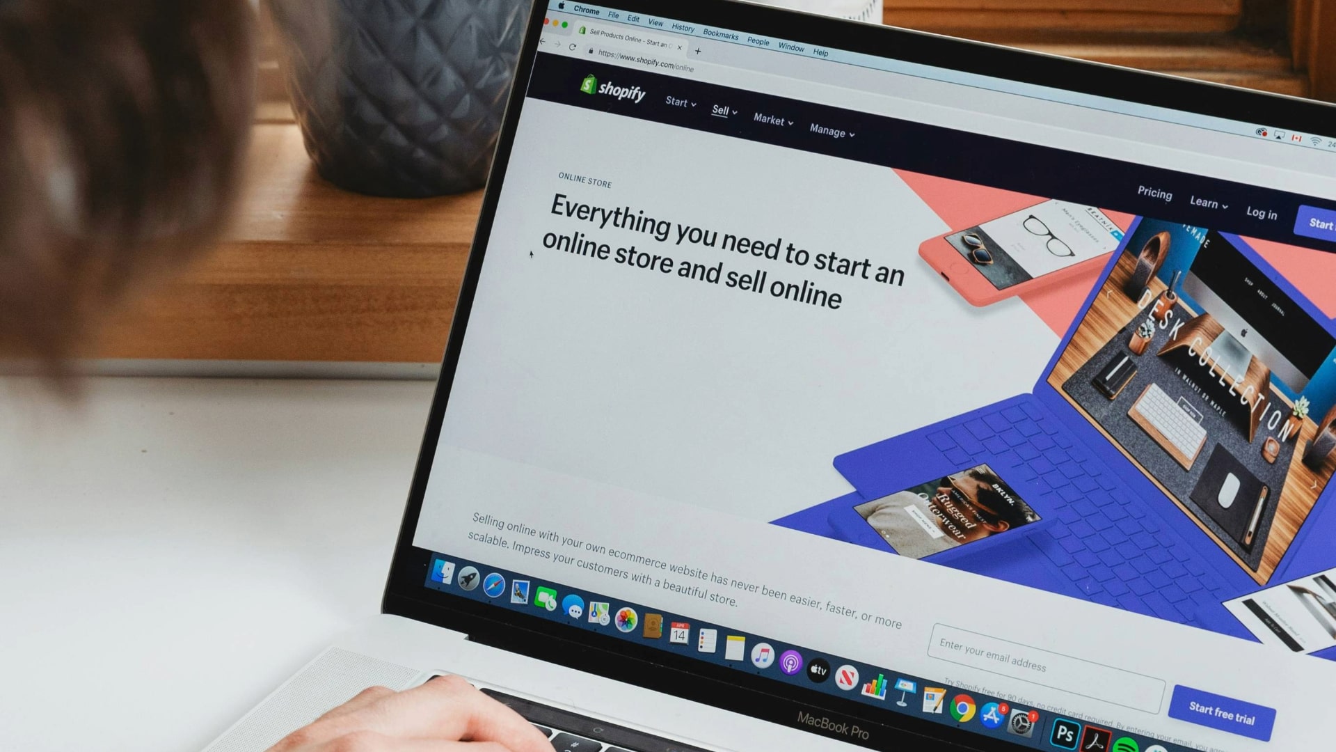 Shopify Q1 2025: Umsatz wächst, dicker Verlust