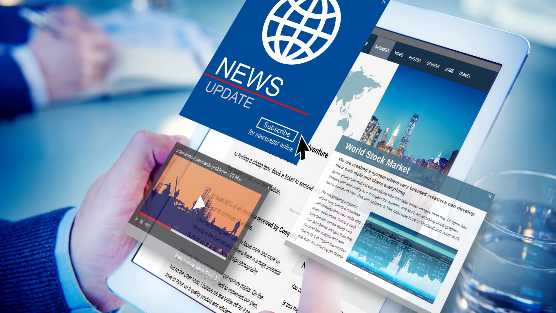 HKCM-Wochenrückblick: Trump-Berater startet Bitcoin-Firma, Ethereums Pectra-Update, Commerzbank mit gutem Q1