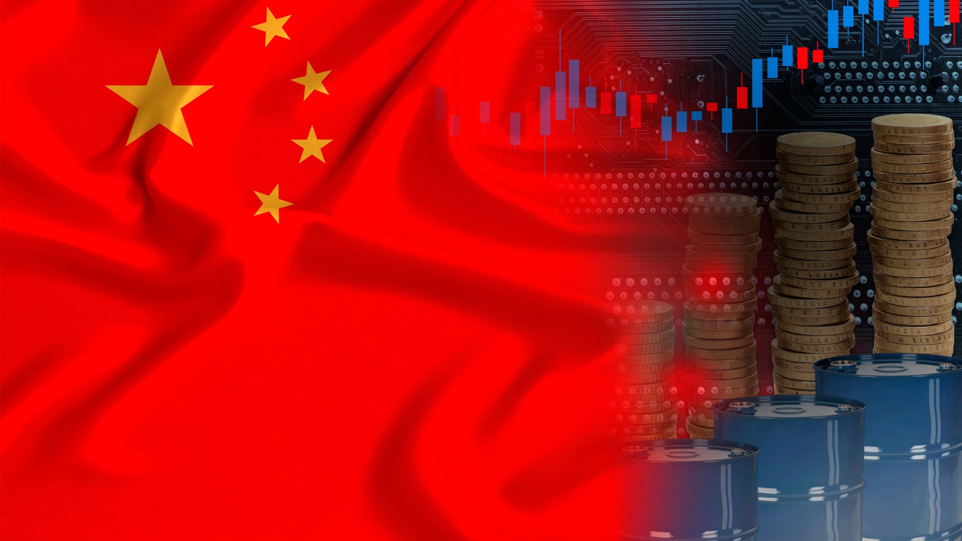 China/Rohstoffe: Nvidia-Chips überwacht, Occidental und Exxon mit gutem Q1, China lockert Geldpolitik