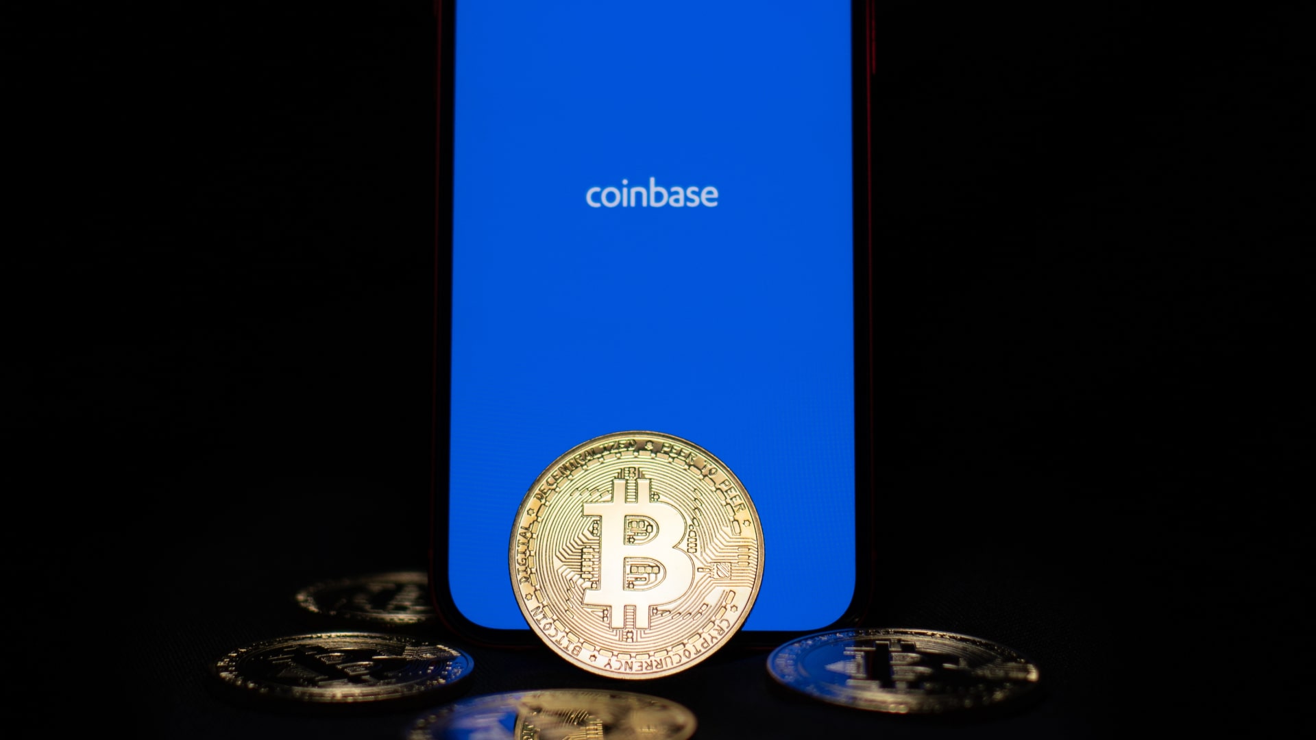 Coinbase-Aktie explodiert nach Aufnahme in den S&P500