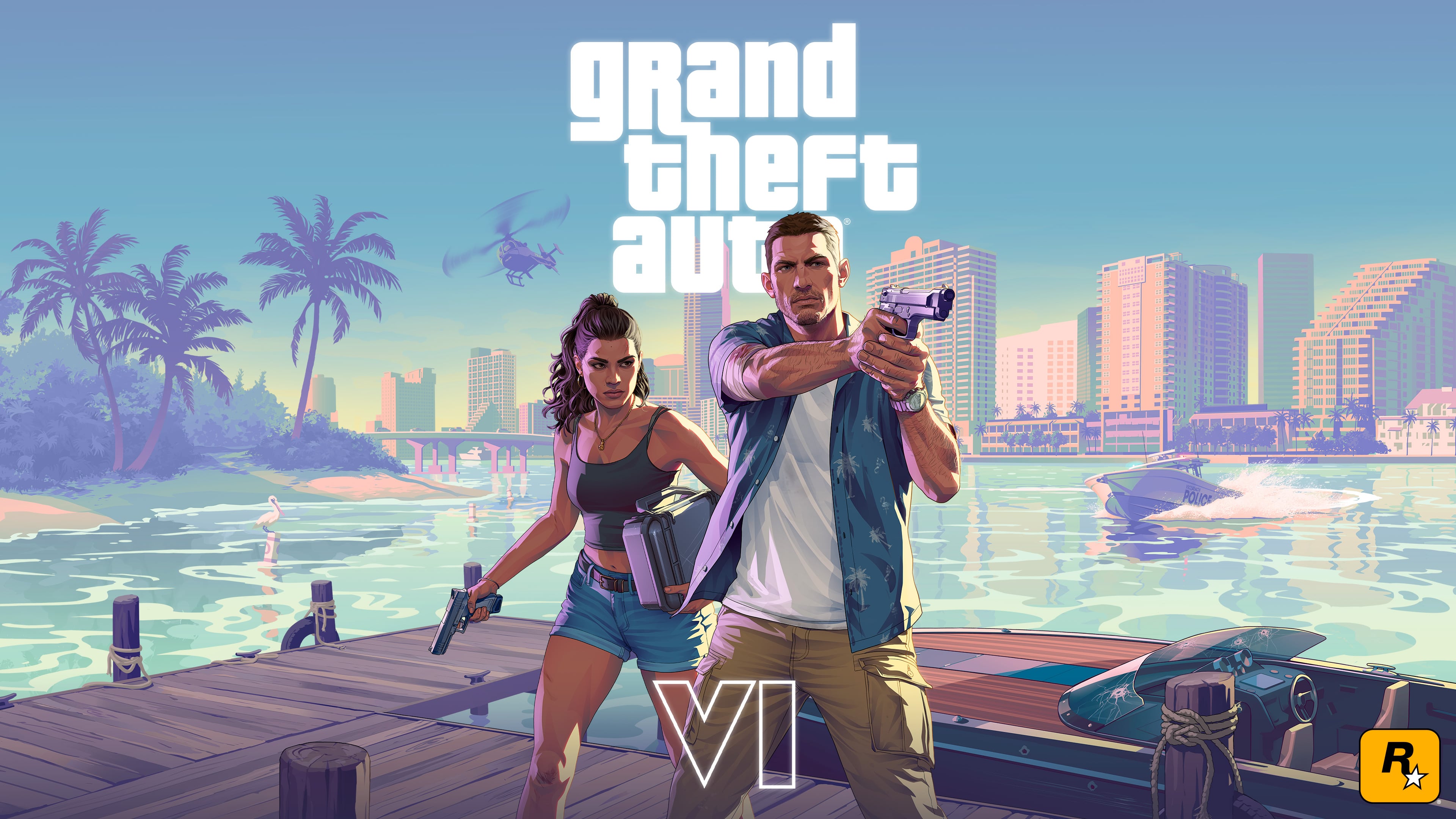 Rockstar Games bringt neuen GTA-6-Trailer: Take-Two-Aktie stabil