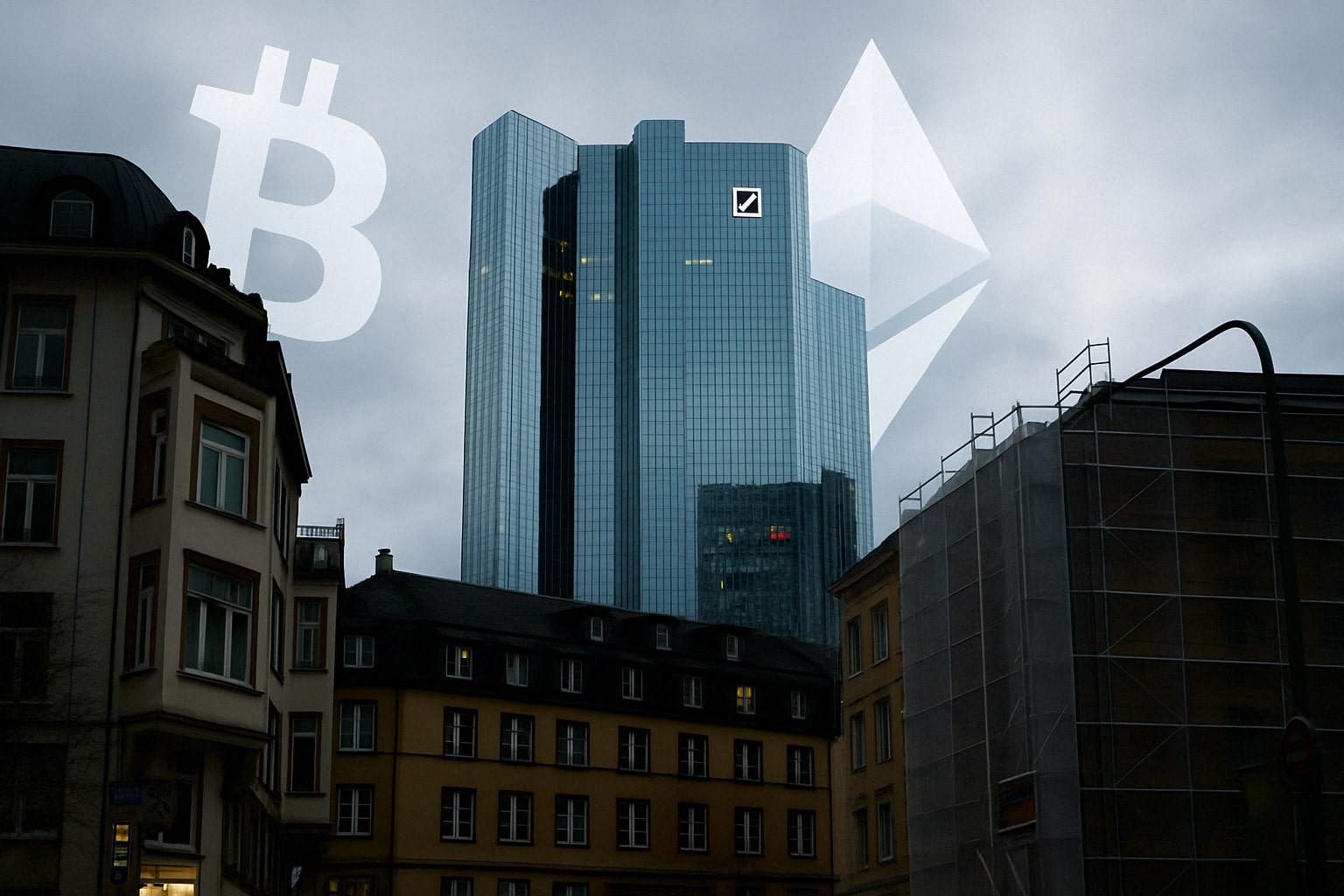Morgan Stanley, Deutsche Bank und Standard Chartered pushen Bitcoin
