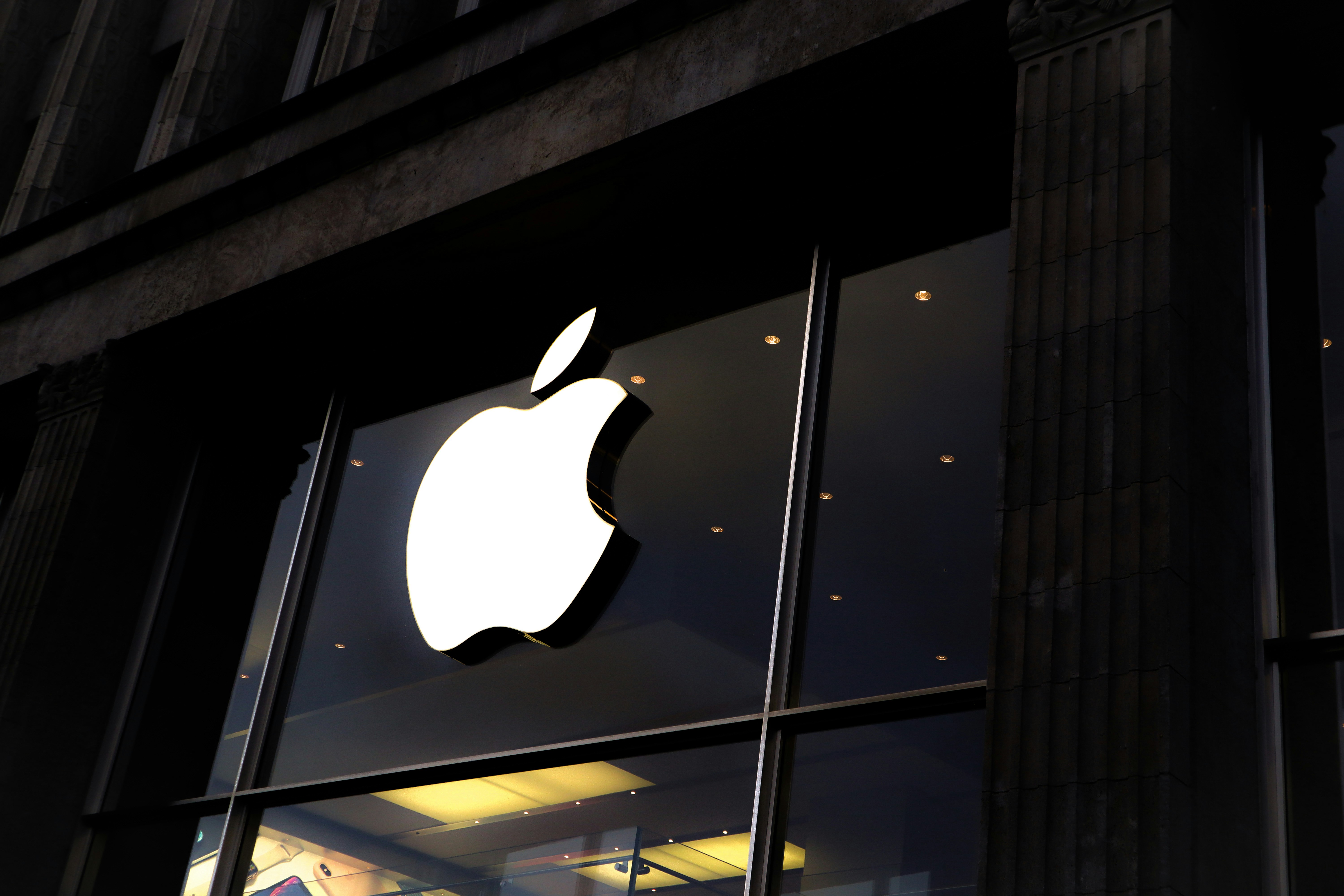 Apple-Aktie fällt trotz guter Quartalszahlen