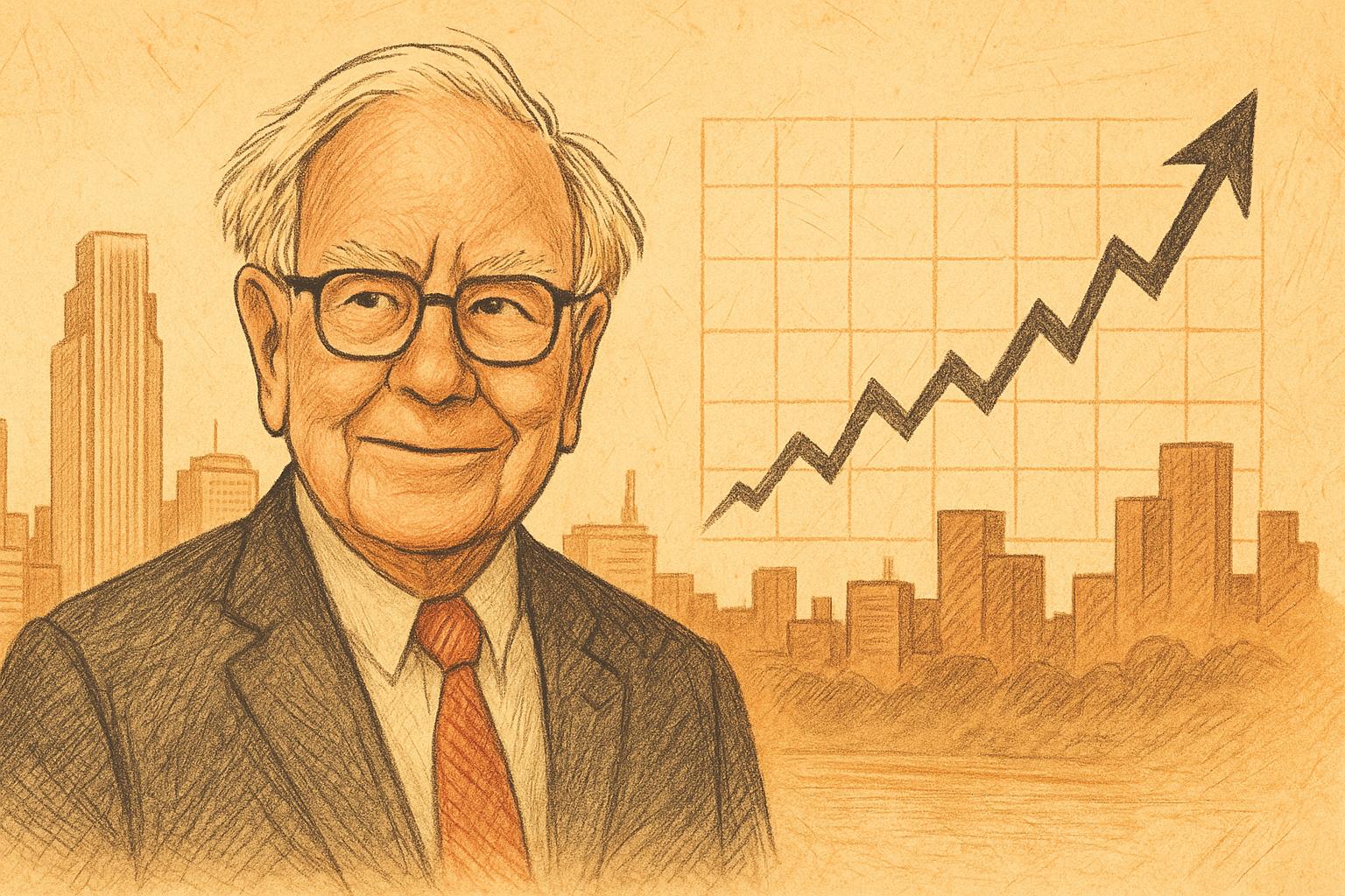 Warren Buffett tritt ab: Berkshire Hathaway hat neuen Chef