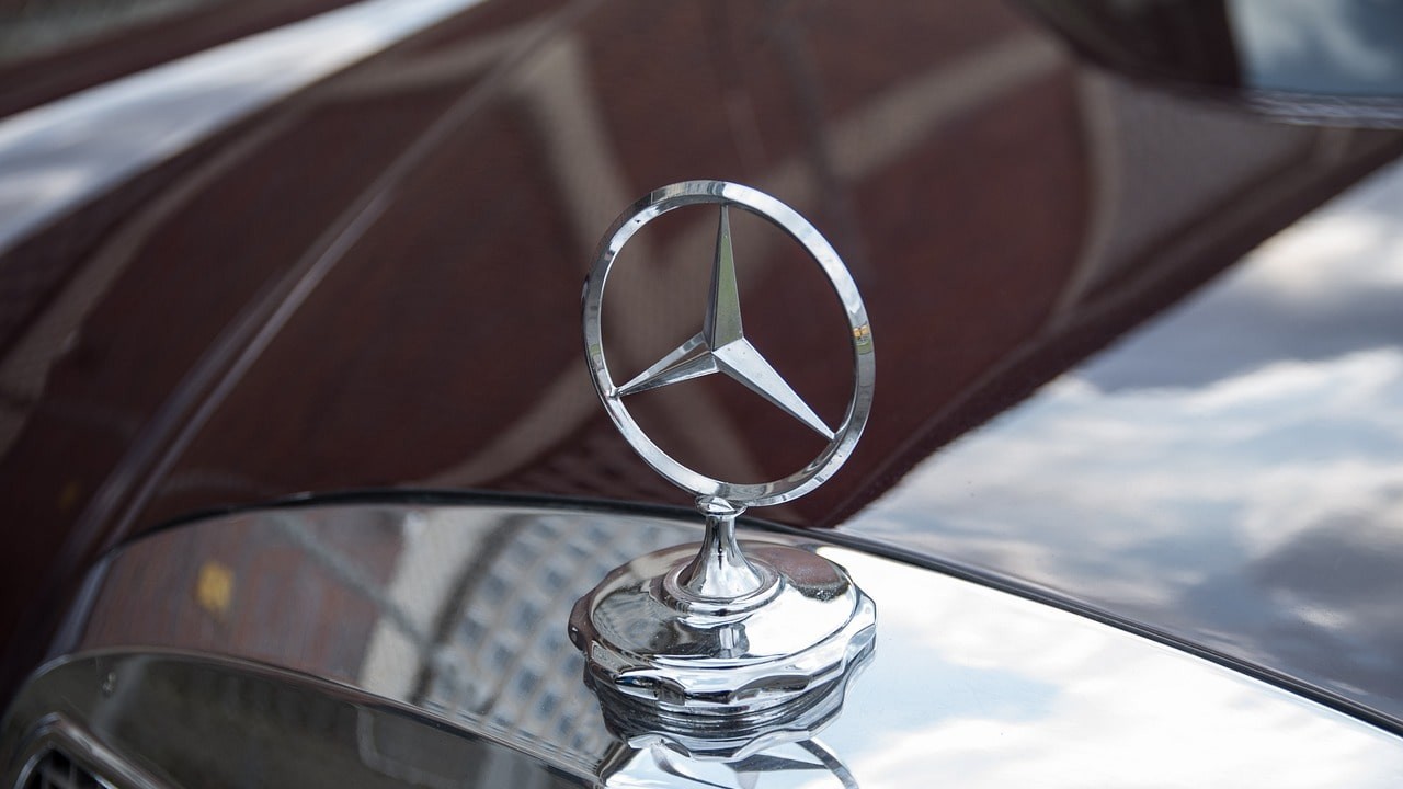 Mercedes-Benz: Gewinn bricht ein, Aktie fällt