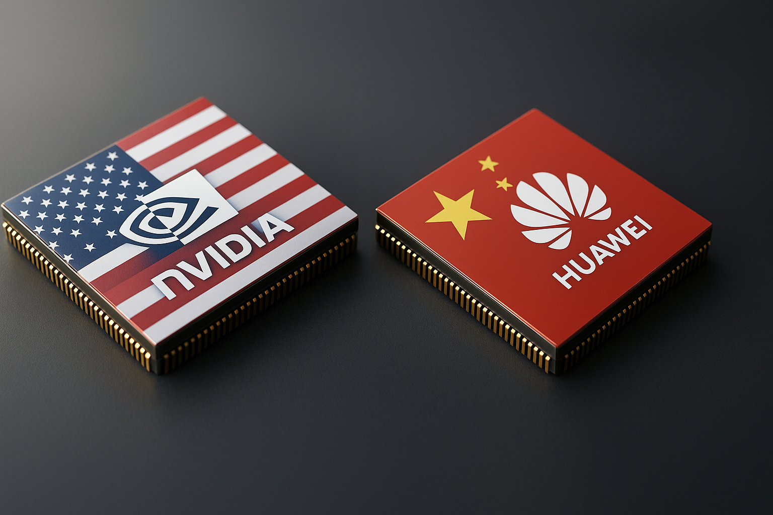 Nvidia verliert KI-Markt in China – Huawei drückt NVDA-Aktie