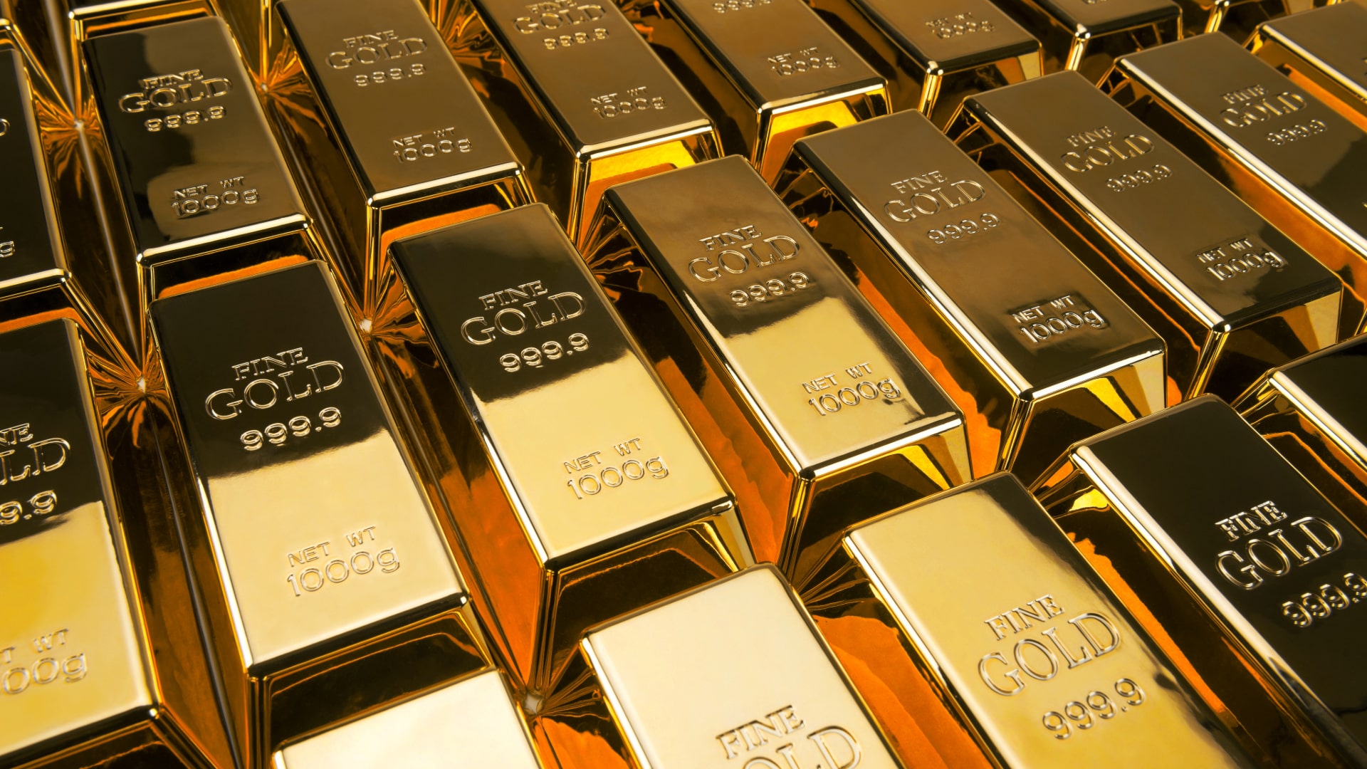 Goldpreis fällt, Bitcoin pumpt: Trump und Xi verhandeln