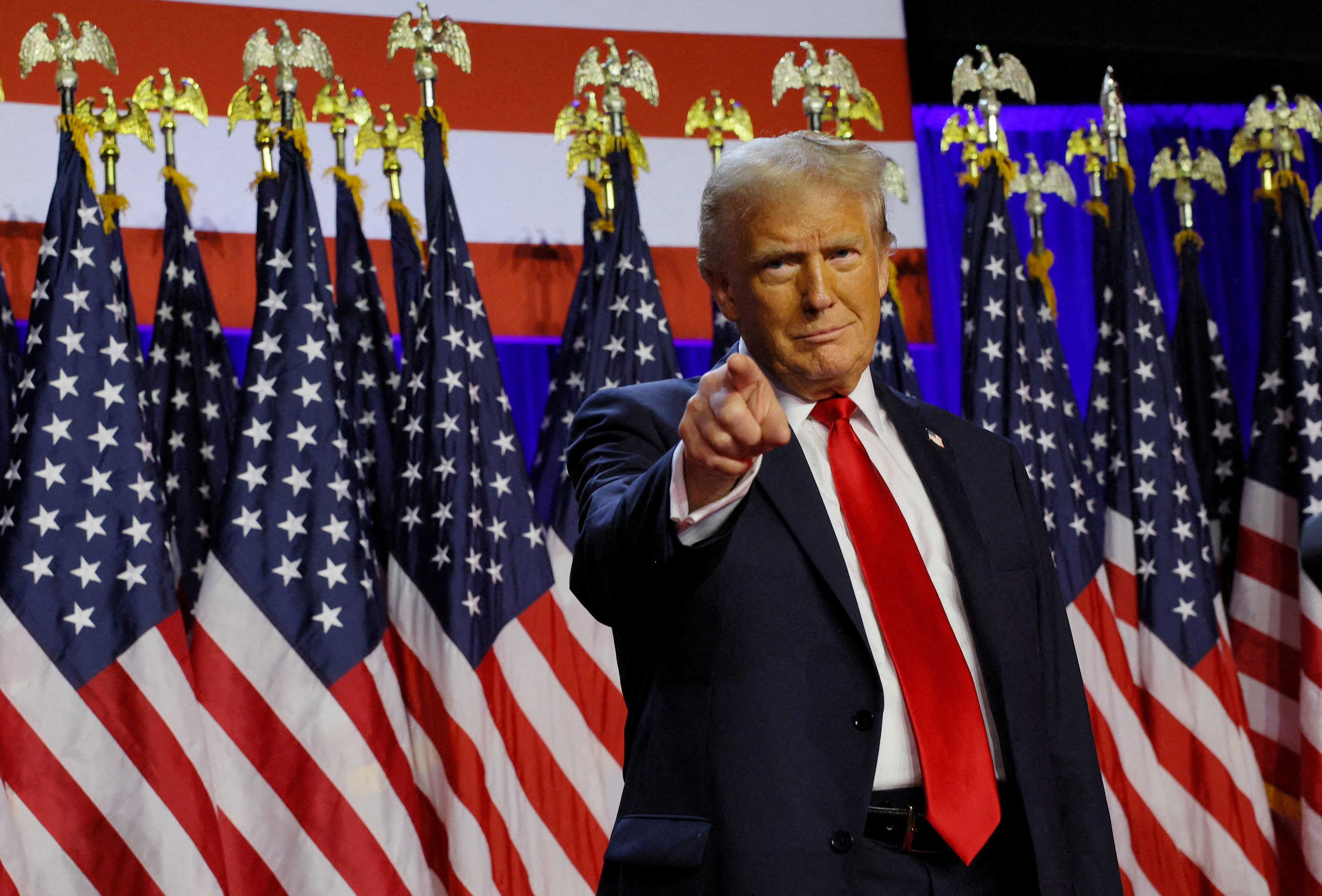 Crasht Trump den Finanzmarkt mit Absicht?