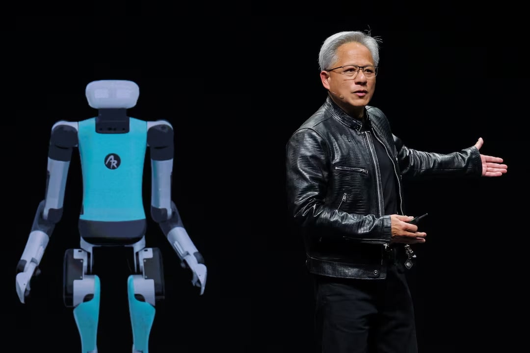 Nach DeepSeek-Schock: Nvidia hadert trotz Rekord-Quartal