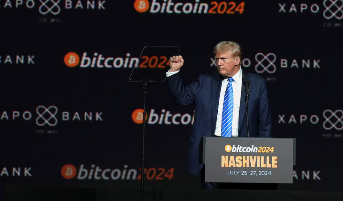 Trump, Pump und Dump: Warum macht er das?