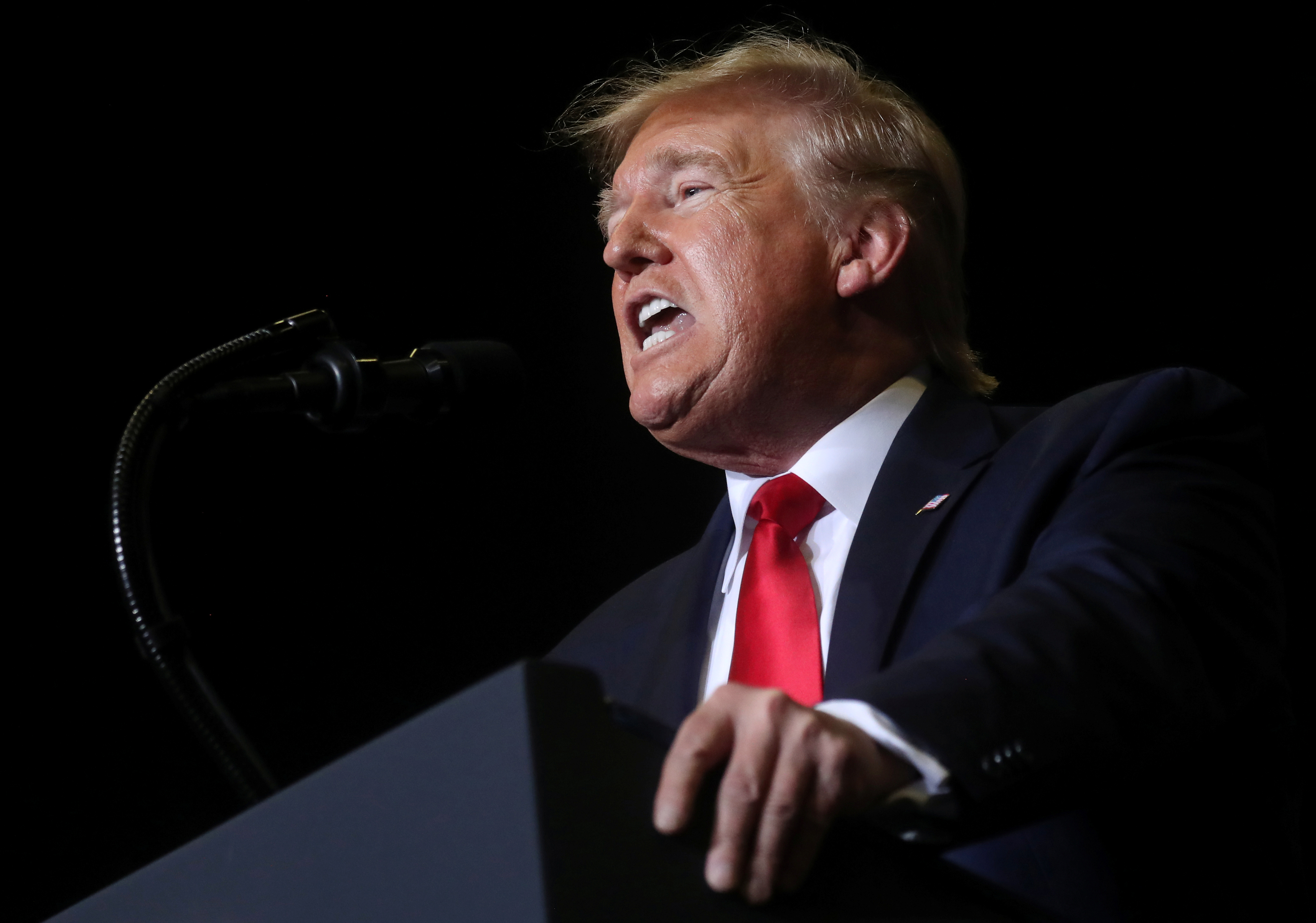 Bitcoin schwach, Gold stark: Sorgt Trump für eine Rezession?