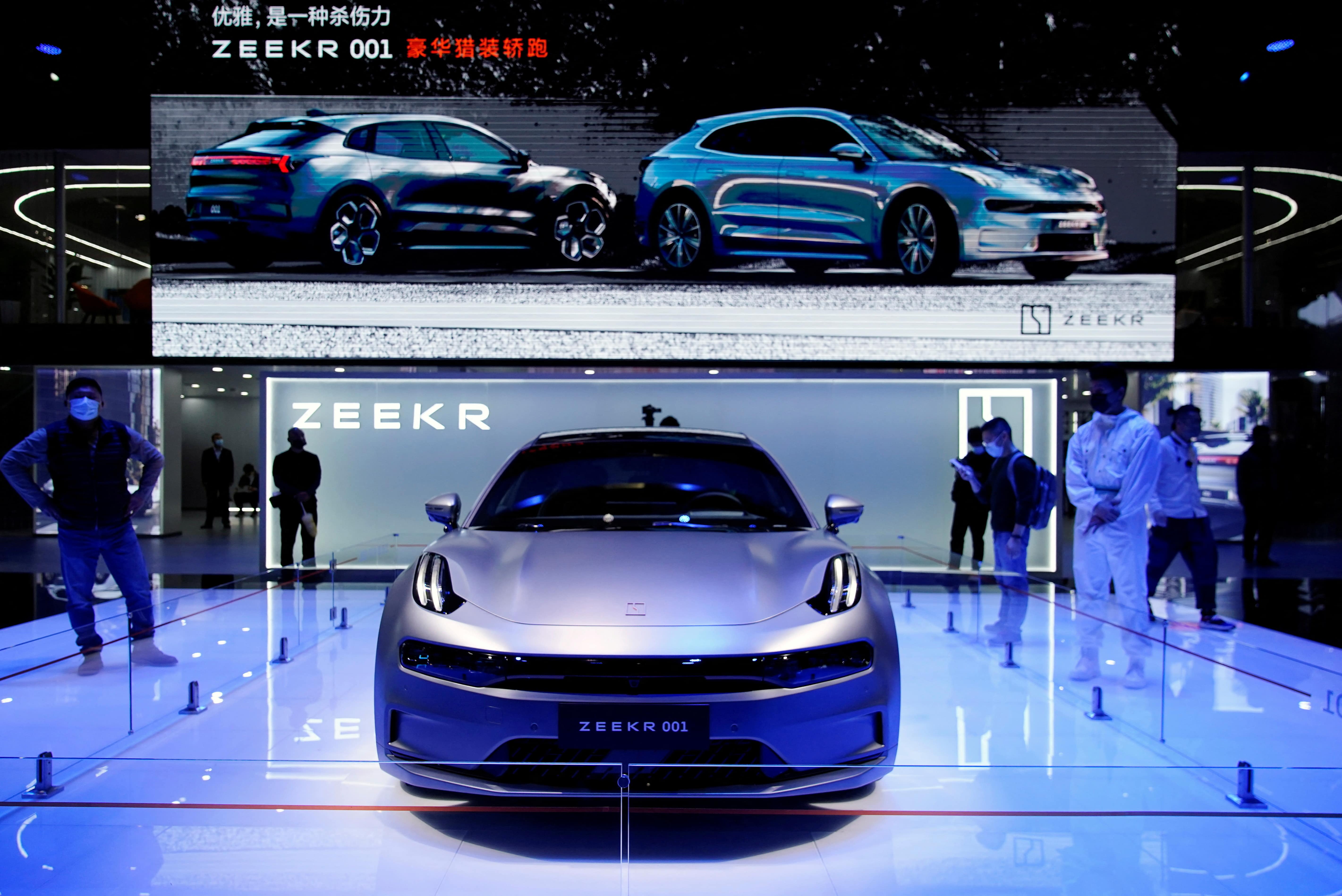 Schwache Jahresbilanz: E-Auto-Boom in China stiehlt Deutschland die Show