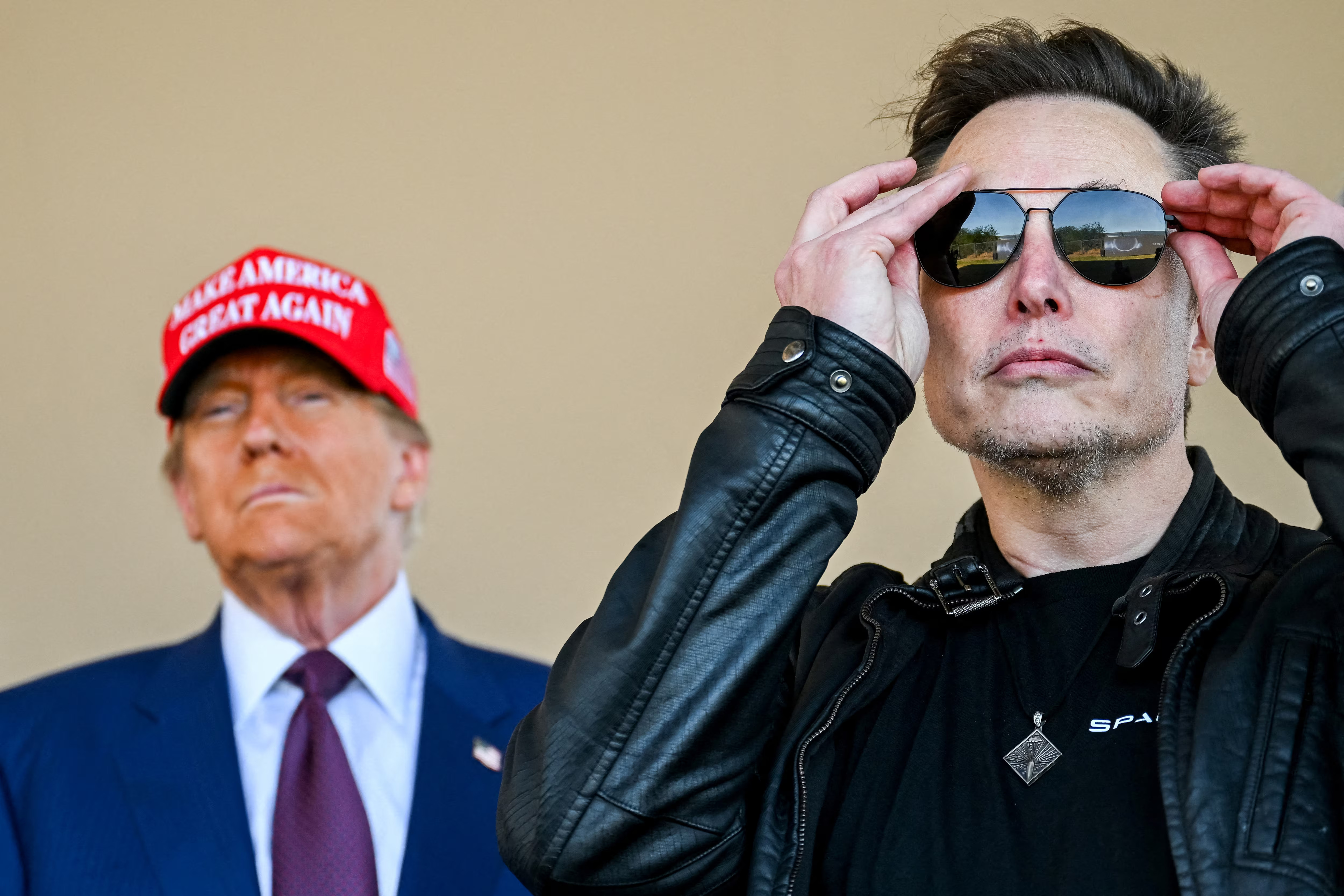 Stargate-Affäre: Wird Elon Musk von Donald Trump sabotiert?