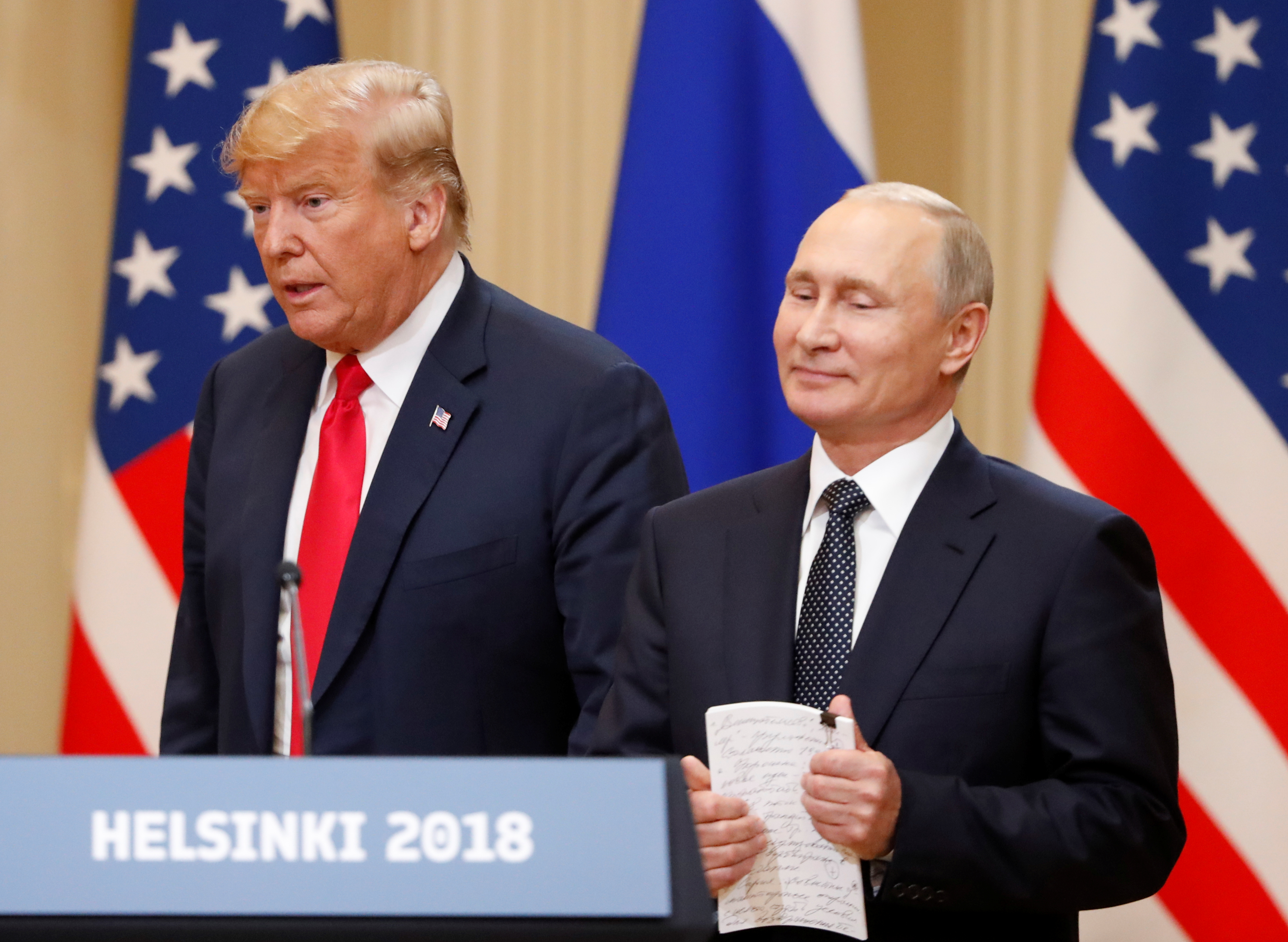 Trump spricht mit Putin und Selenskyj: Preisschock für Öl und Gas?