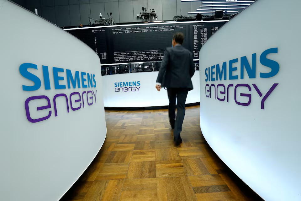 Siemens Energy leidet unter DeepSeek: KI-Revolution aus China erschüttert Energiesektor