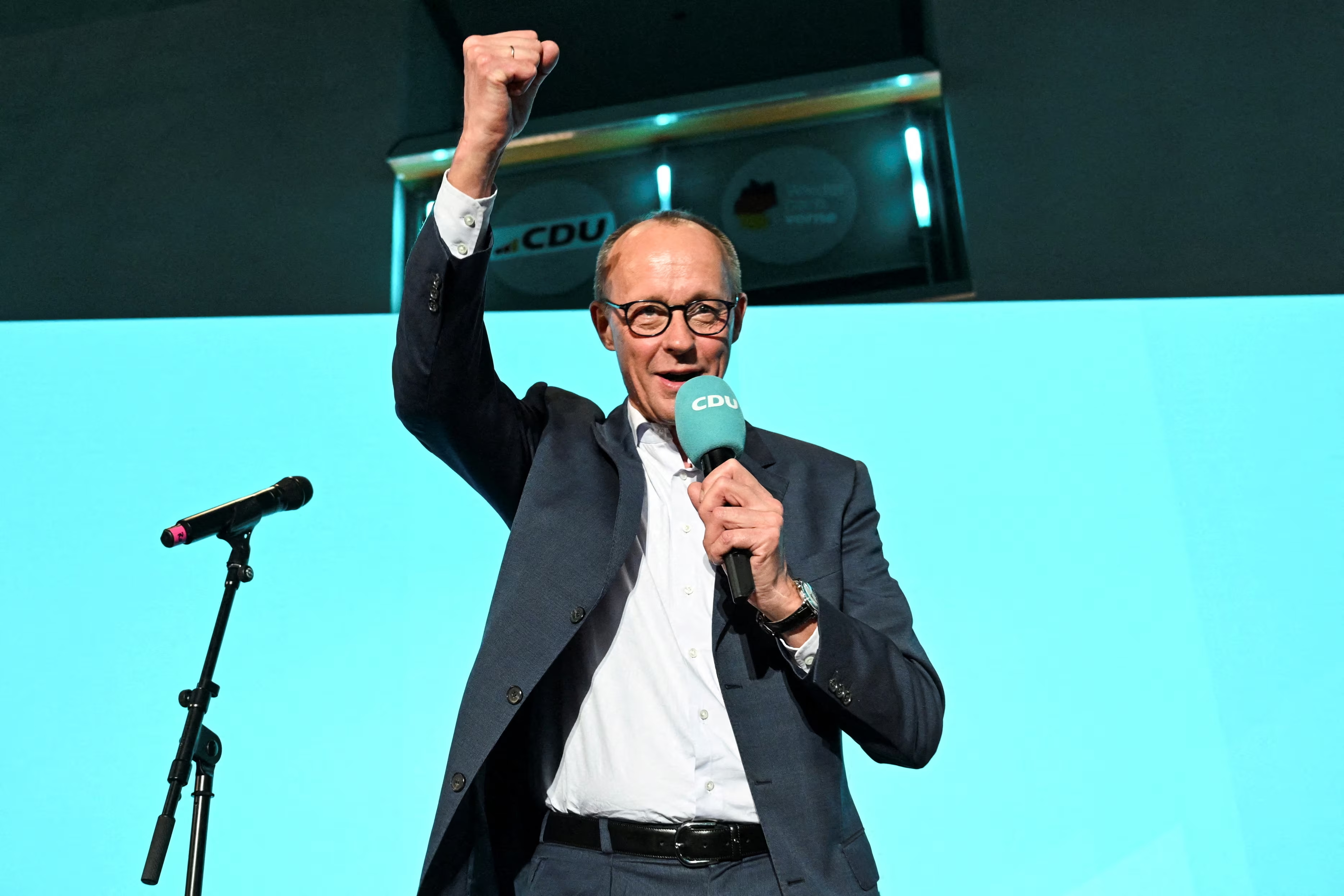 Union gewinnt Bundestagswahl: Was sich in Deutschlands Wirtschaft jetzt ändert