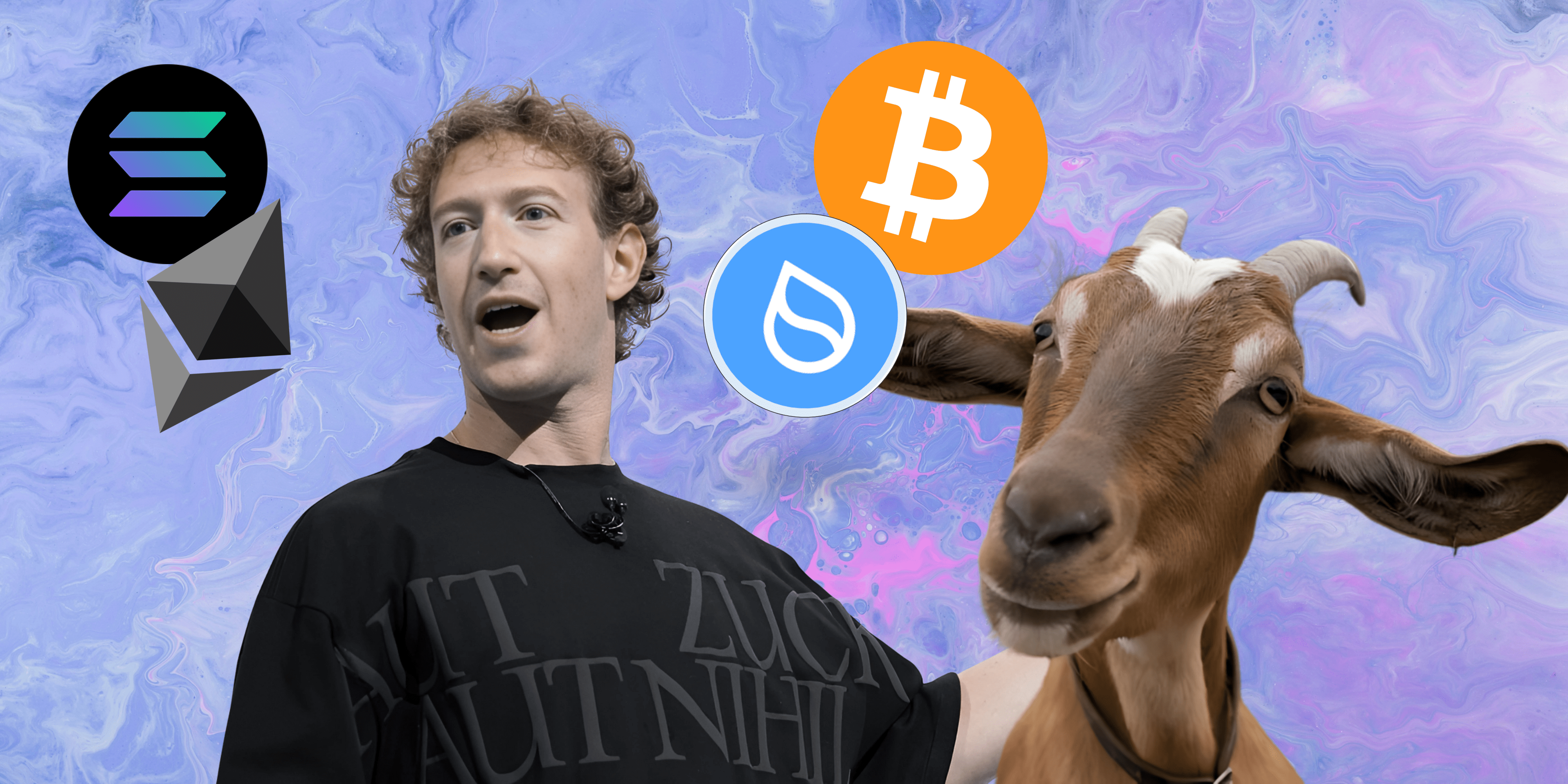 Als Zuckerberg seine Ziege schlachtete: Ist Sui der Solana-Killer?