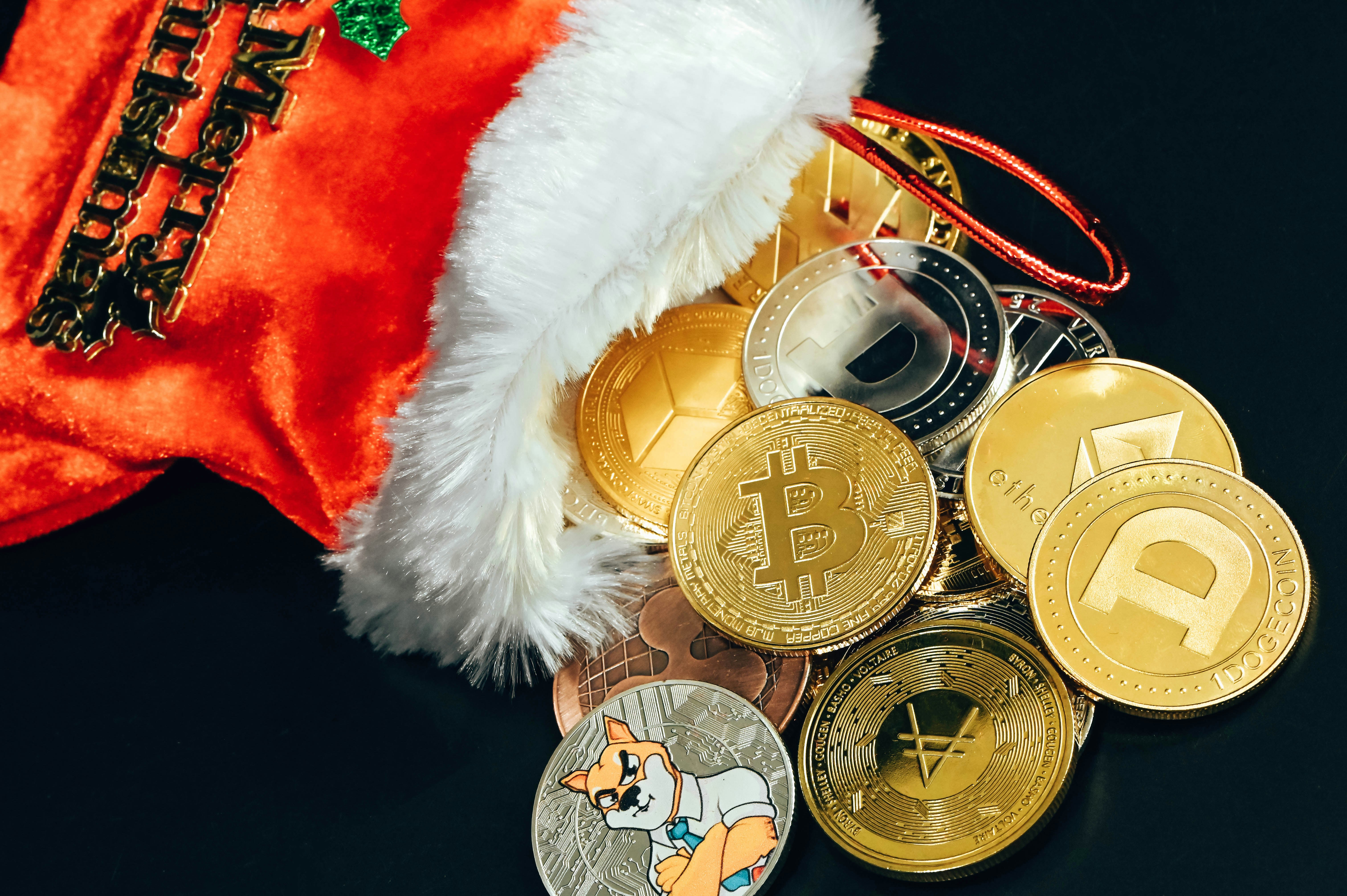 It’s the most wonderful (Altcoin) time of the year!