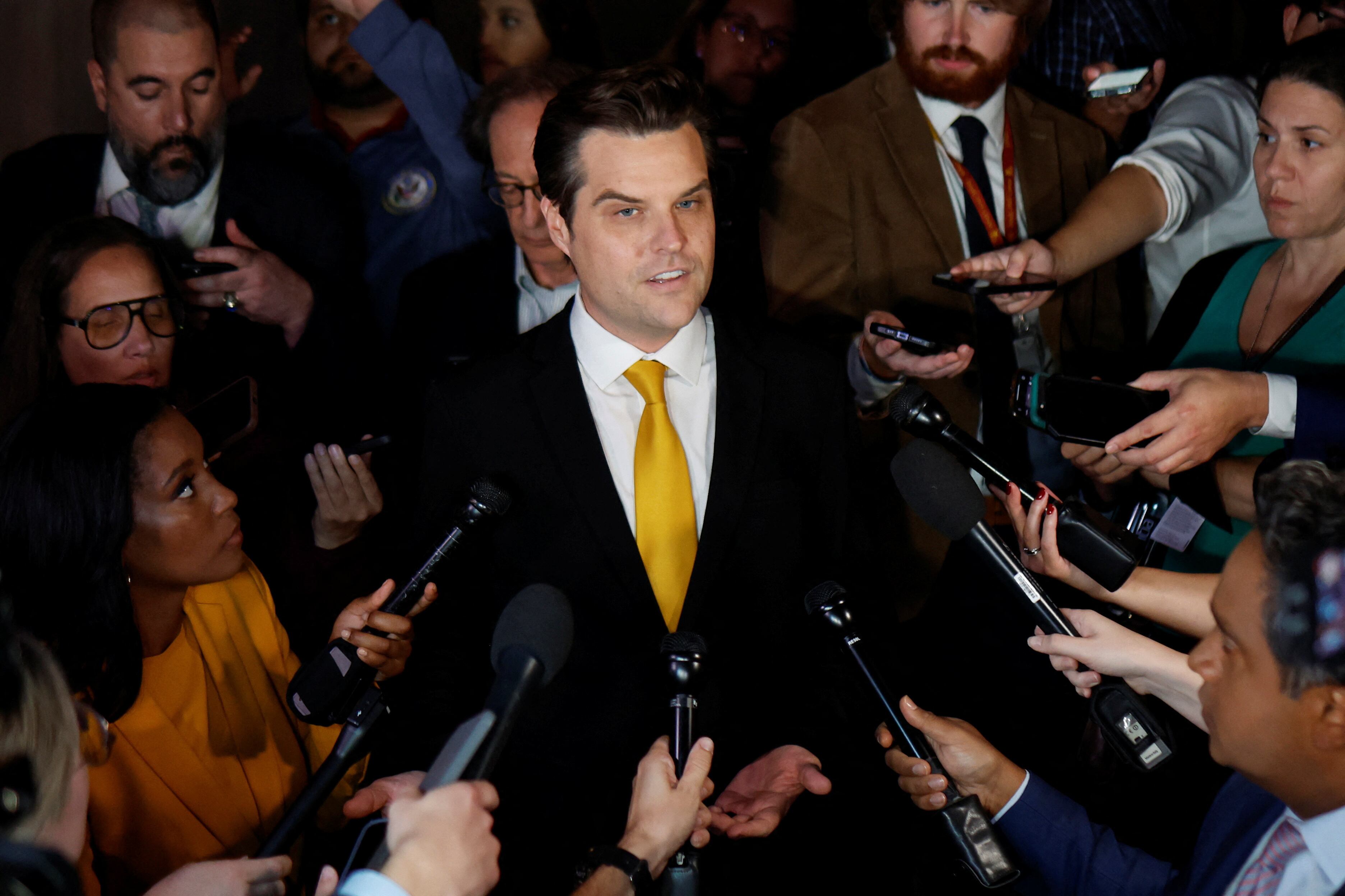 Gaetz‘ Sex-Skandal und rote Zahlen: Warum bluten Cannabis-Aktien?