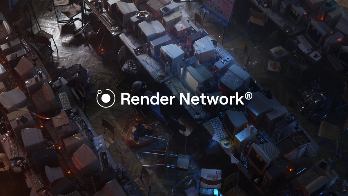 'Nvidia der Blockchain': Wie RENDER Krypto und KI revolutioniert
