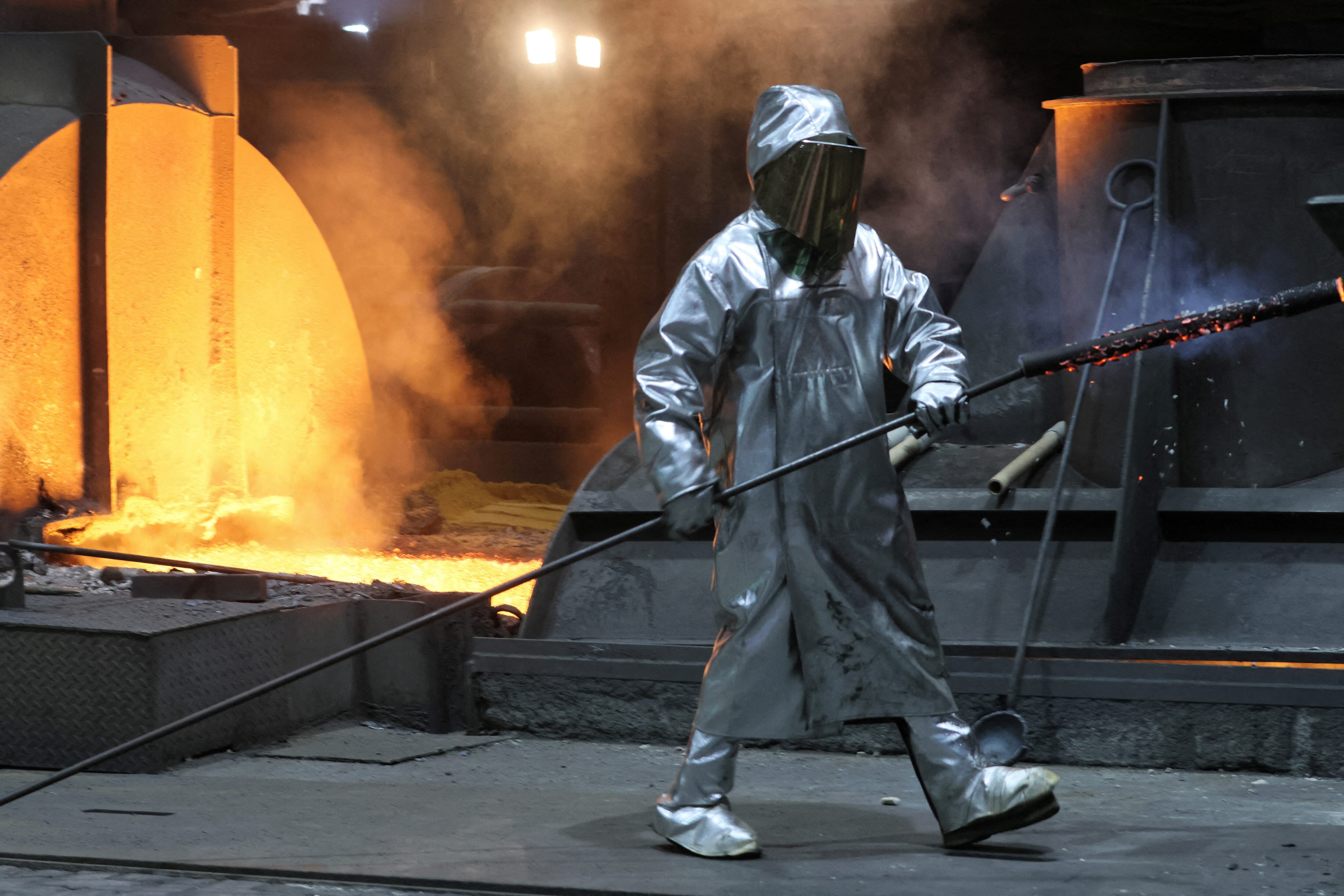 Volkswagen, Thyssenkrupp und Druck aus China: „Die Lage der deutschen Industrie ist sehr ernst!“