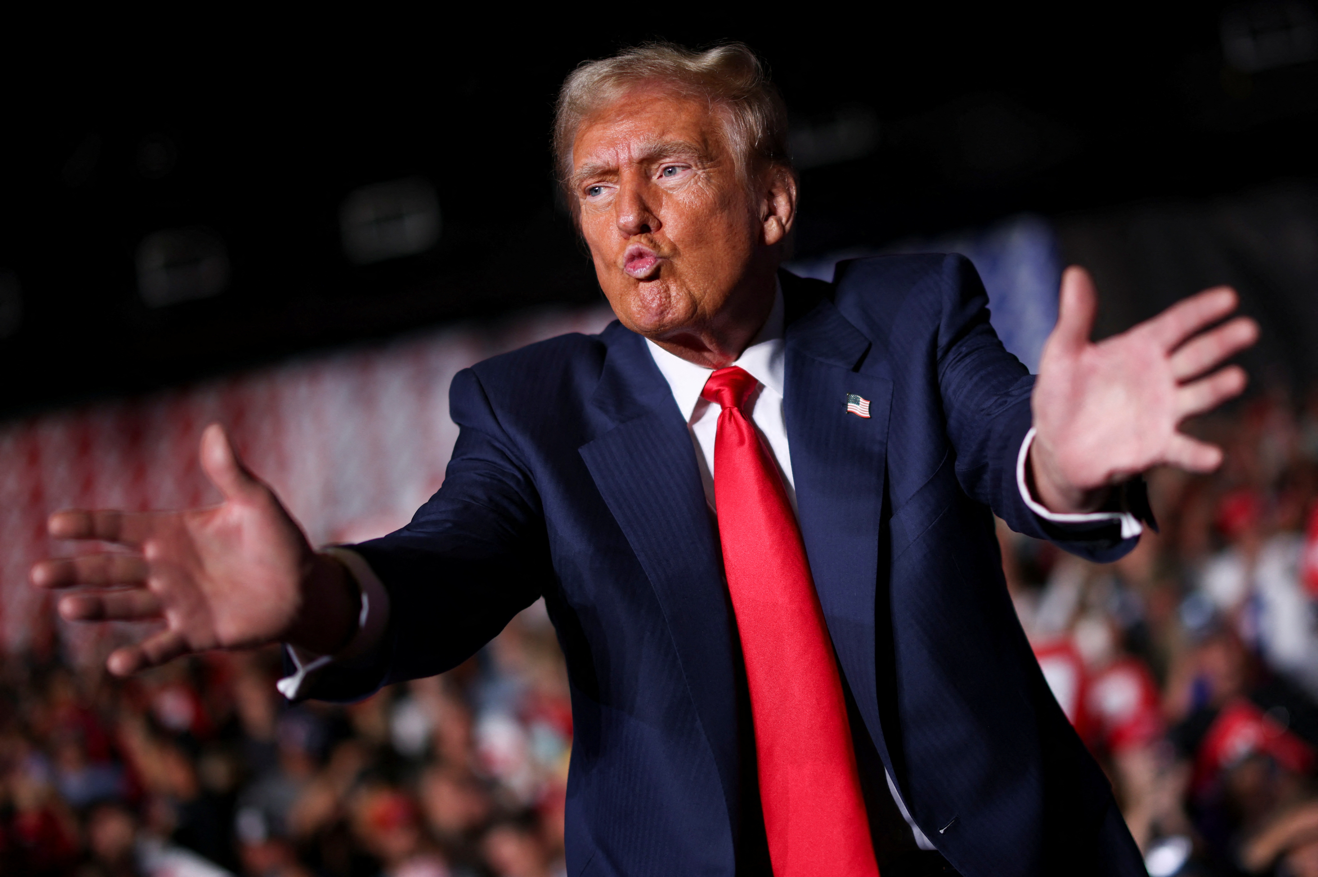 Cannabis-Dump wegen Trump? Abstimmung in Florida belastet Canopy, SynBiotic und Co.