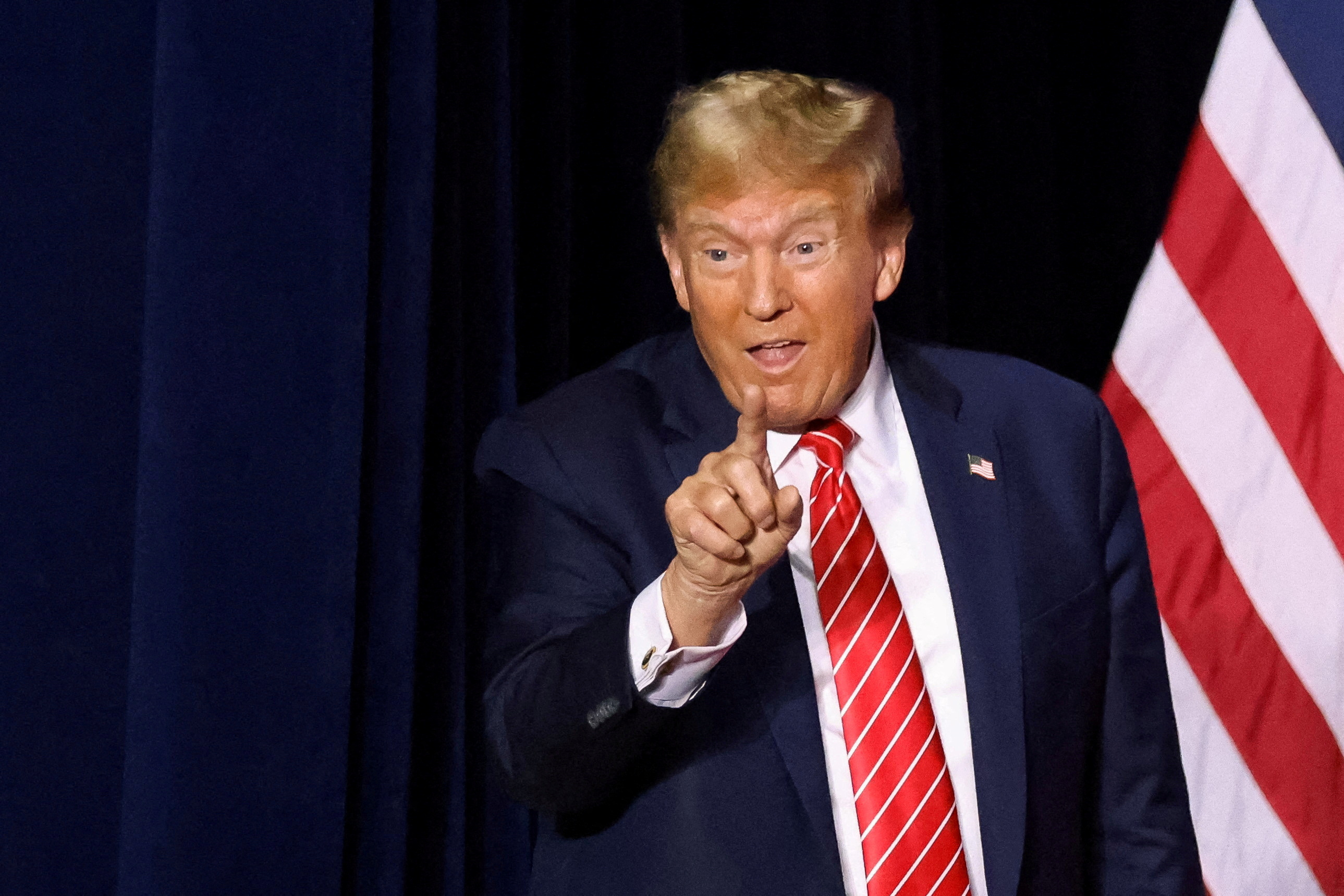 Trump will Cannabis-Fan als Justizminister: Boom für Cronos, IIP und Curaleaf?
