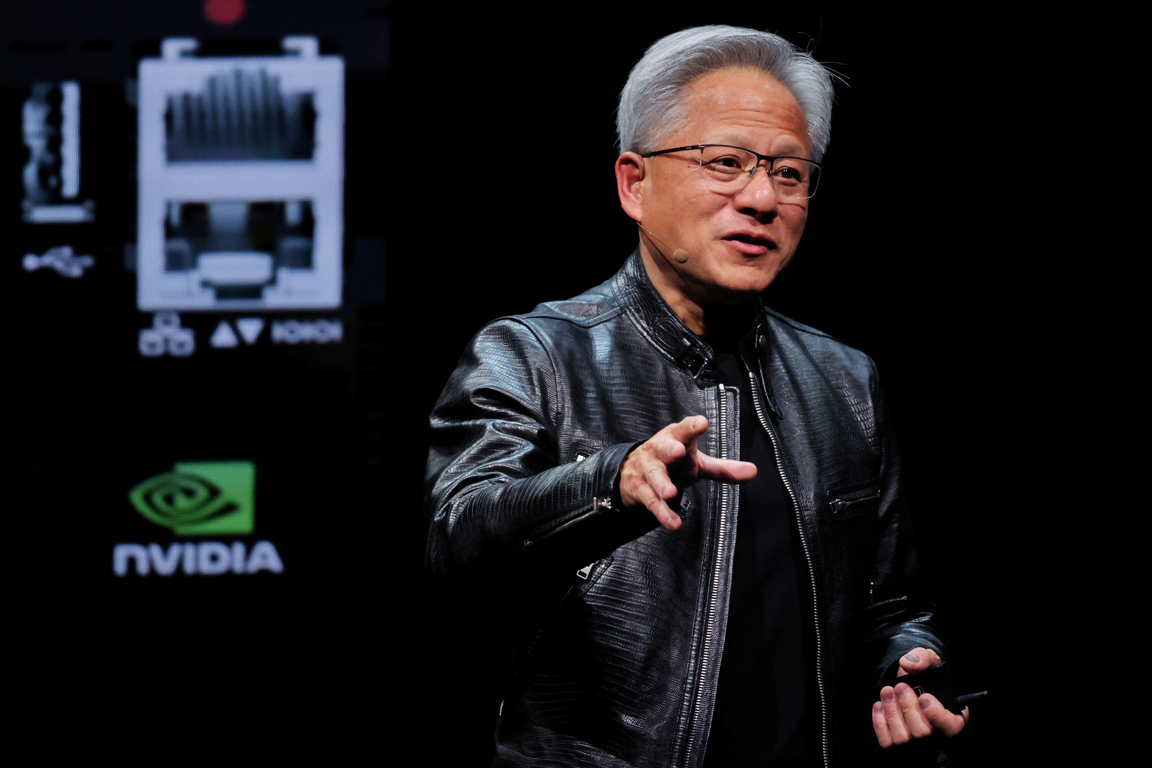 „KI-Zeitalter hat begonnen“: Nvidia mit Blockbuster-Zahlen und Milliarden-Plänen